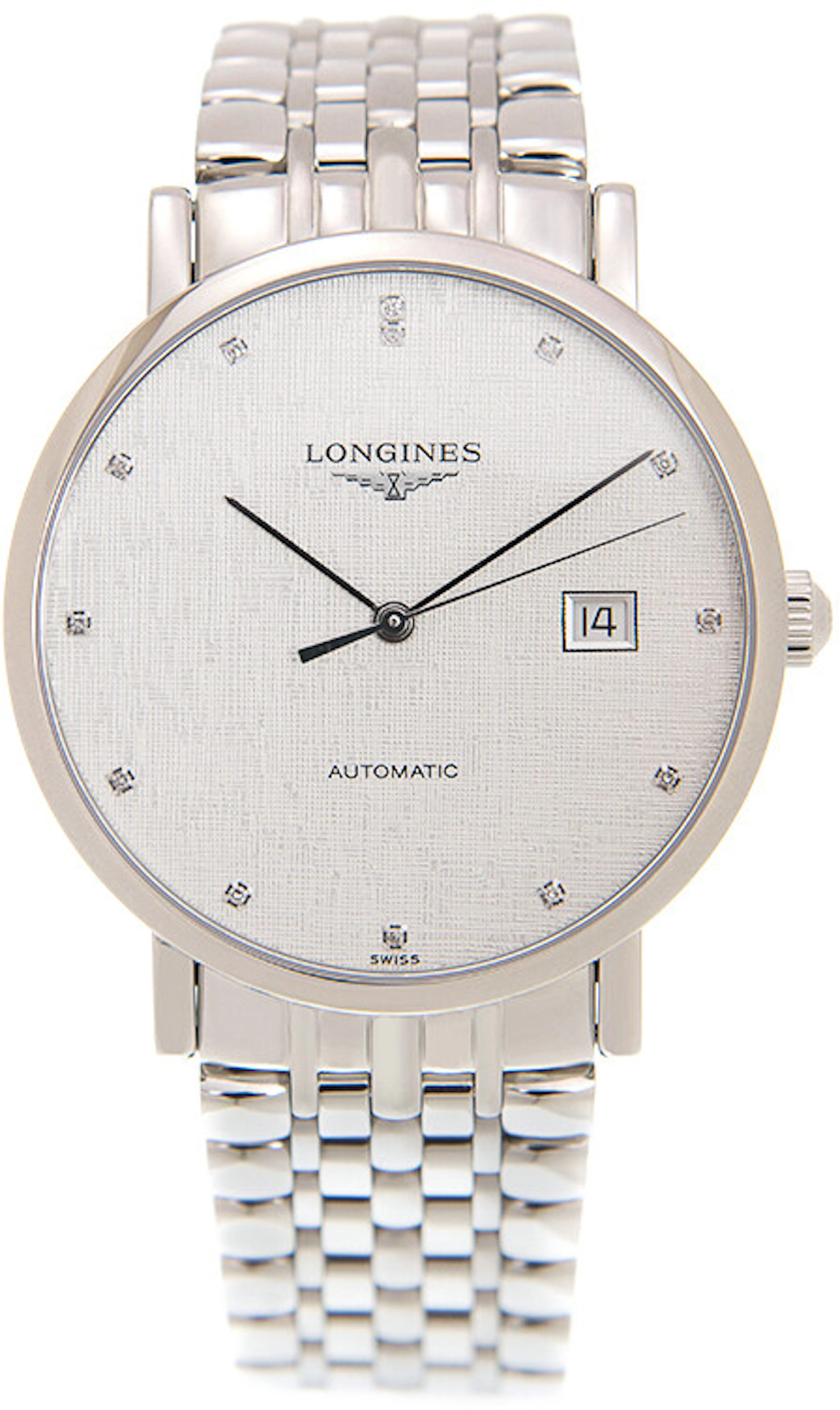 Longines Elegant L4.910.4.77.6 L4.910.4.77.6