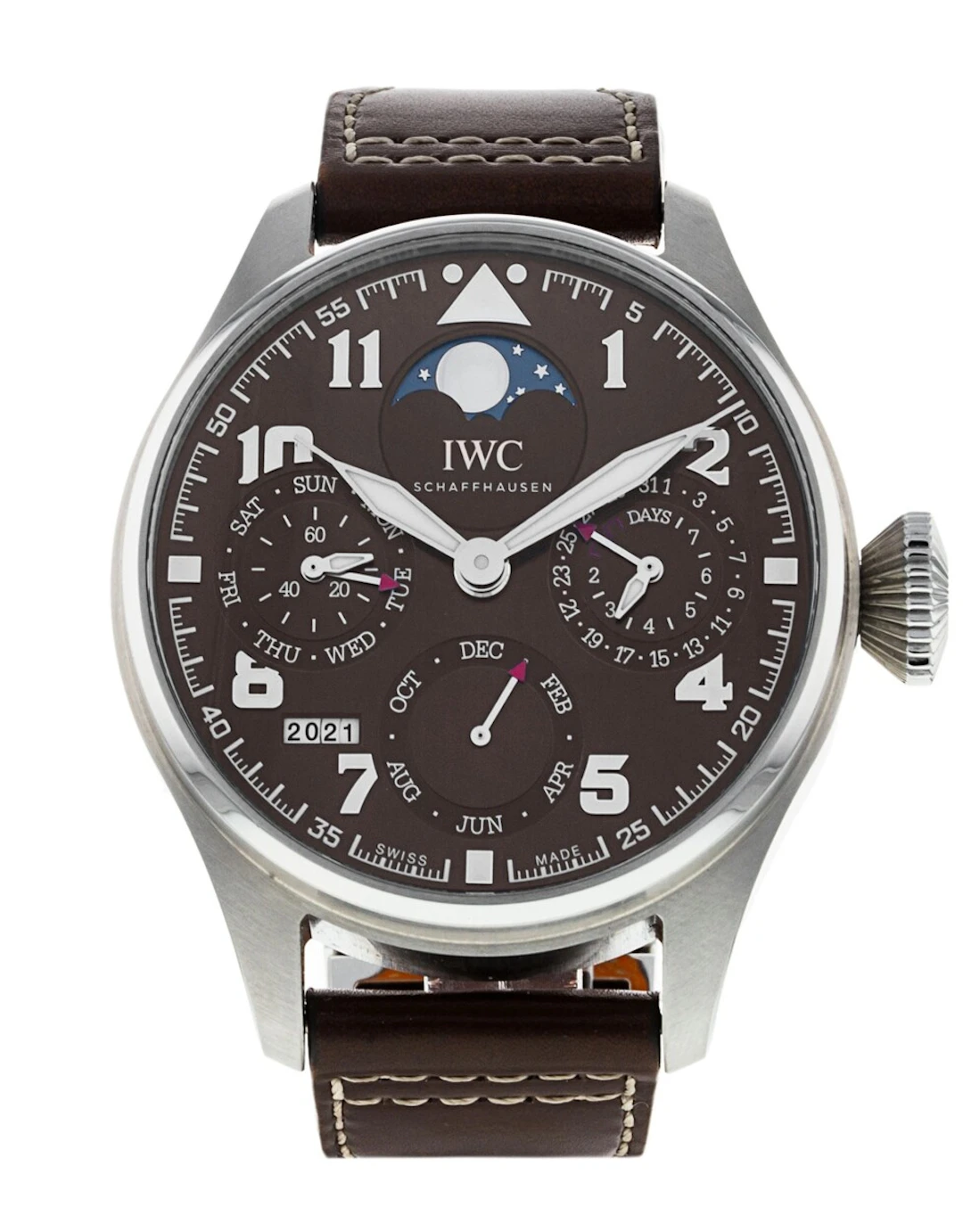 IWC Big Pilot IW503801 IW503801