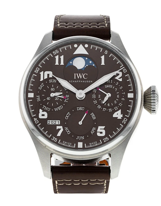 IWC Big Pilot IW503801 IW503801