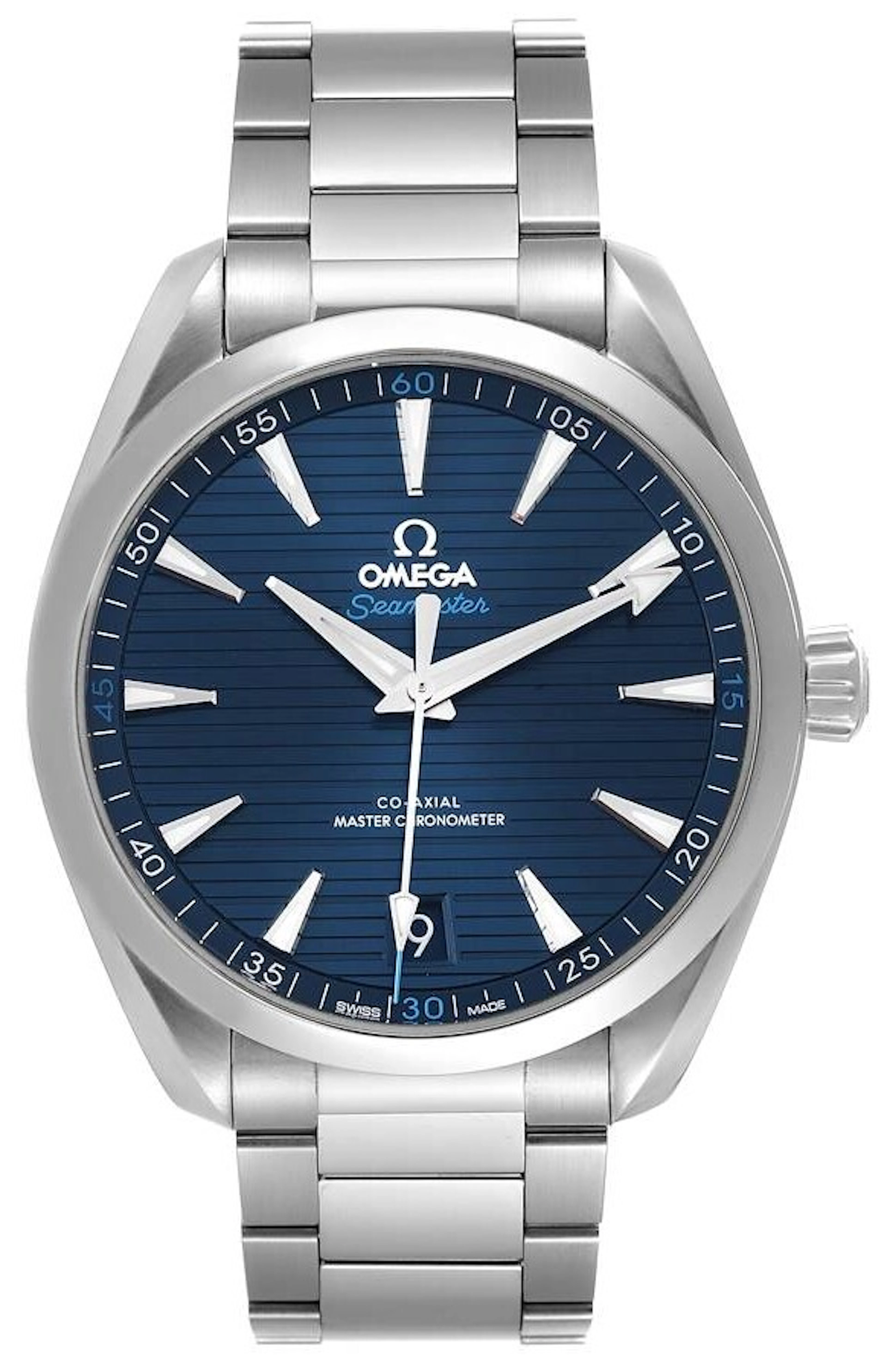 Omega Seamaster Aqua Terra 150M 220.10.41.21.03.001 220.10.41.21.03.001
