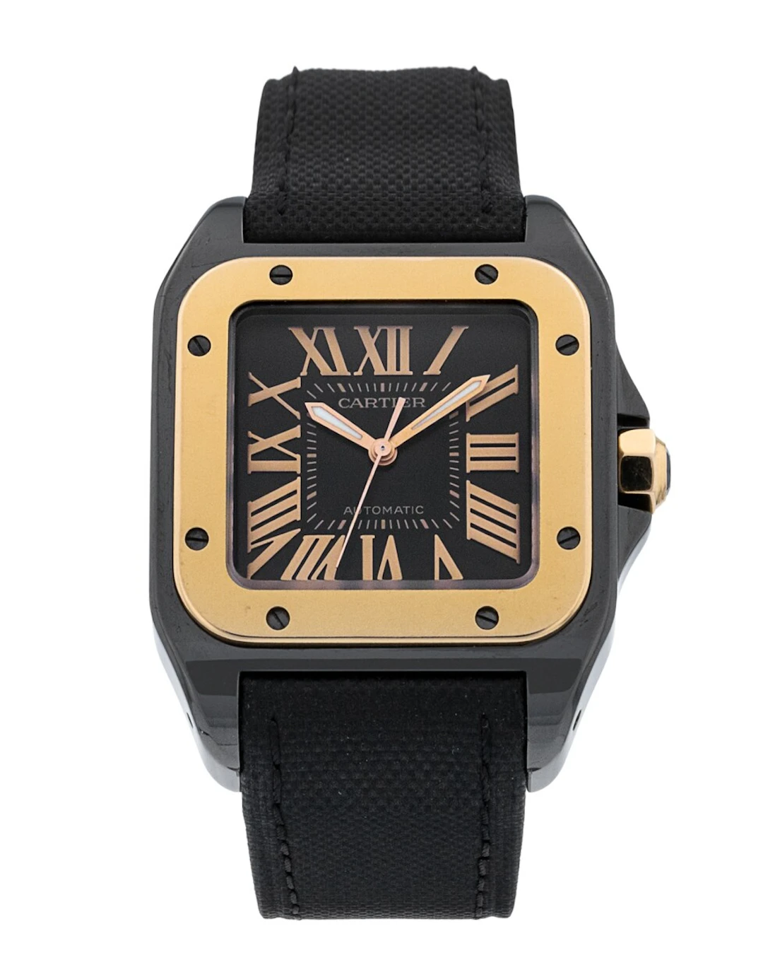 Cartier Santos Santos 100 W2020007 W2020007