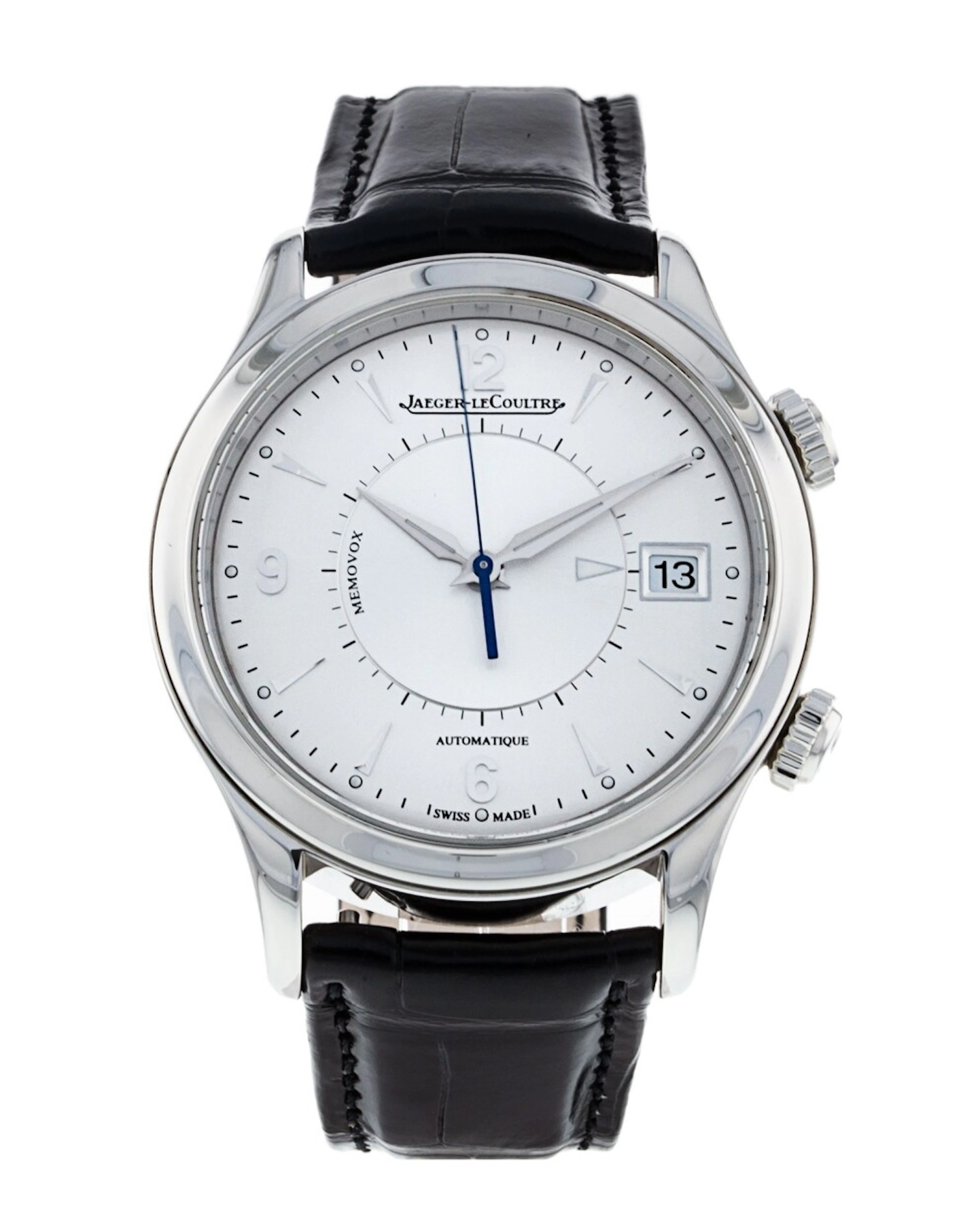 Jaeger LeCoultre Master Control Master Memovox 1418430 1418430