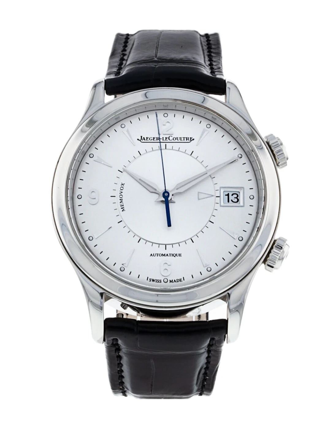 Jaeger LeCoultre Master Control Master Memovox 1418430 1418430