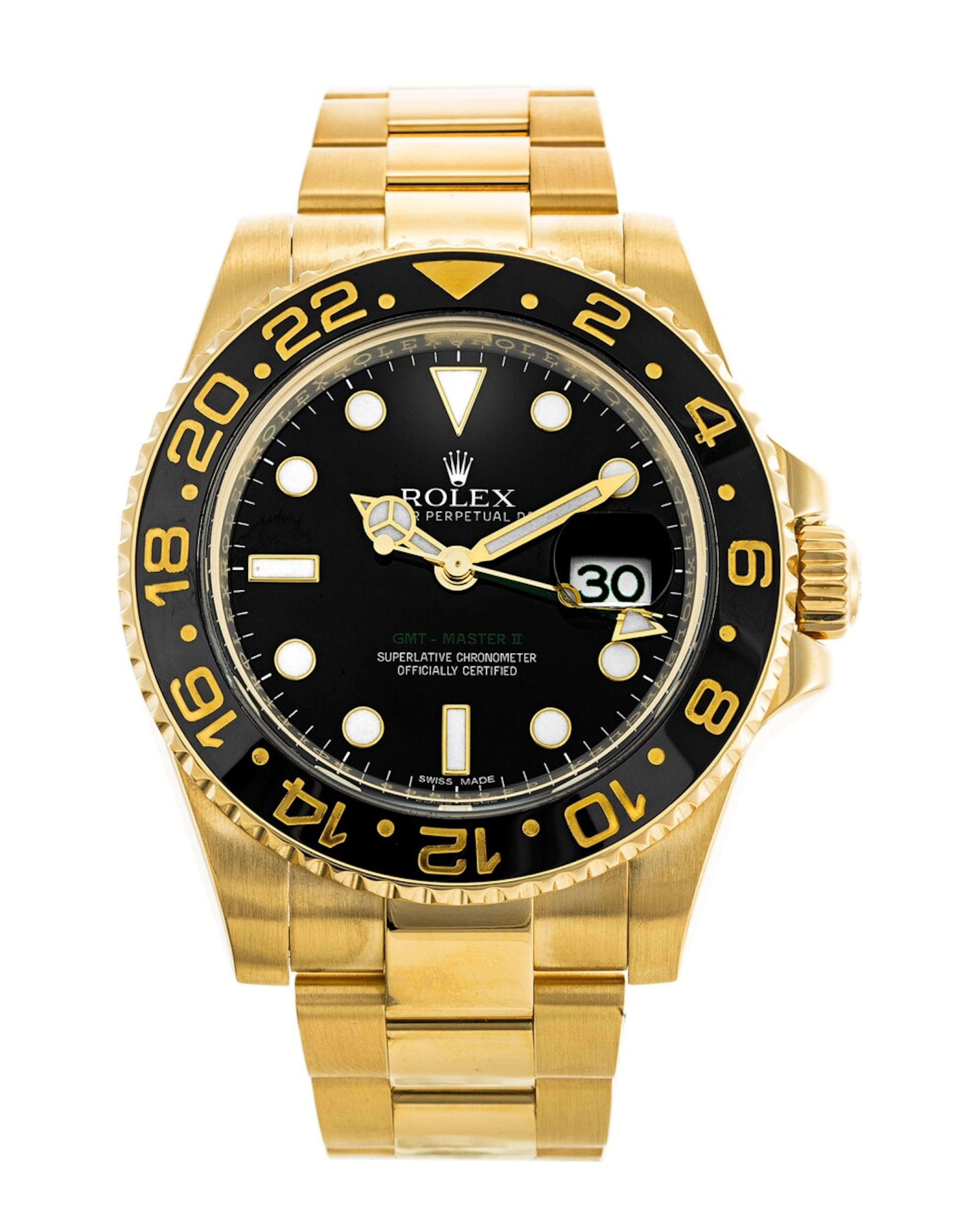 Rolex GMT-Master II 116718LN-0001 116718LN-0001