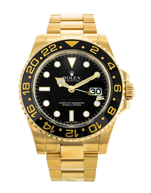 Rolex GMT-Master II 116718LN-0001 116718LN-0001