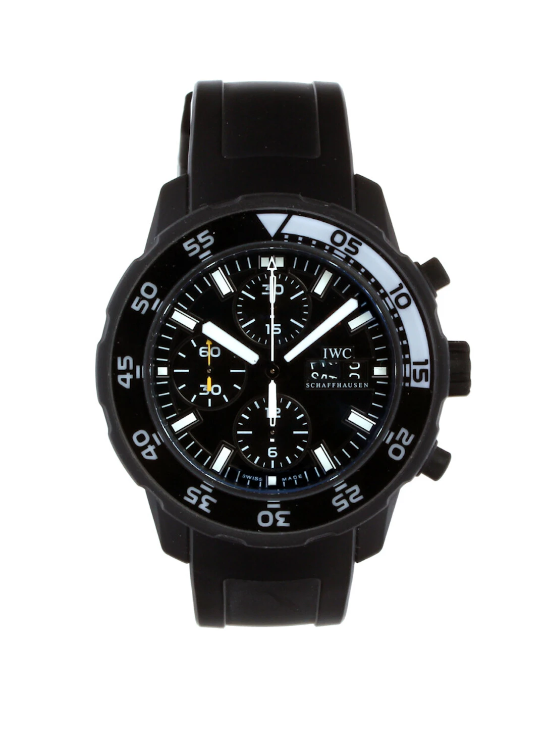 IWC Aquatimer Galapagos IW376705 IW376705