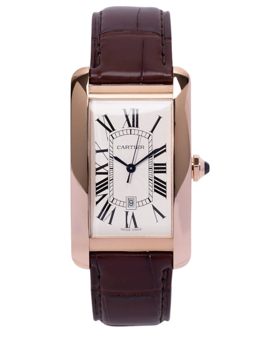 Cartier Tank Americaine Large W2609156 W2609156