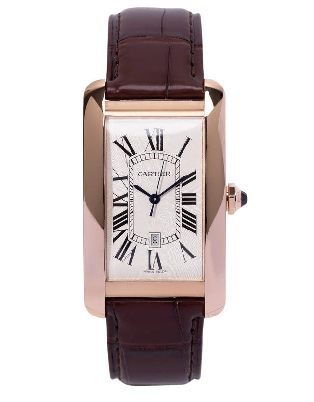 Cartier Tank Americaine Large W2609156 W2609156