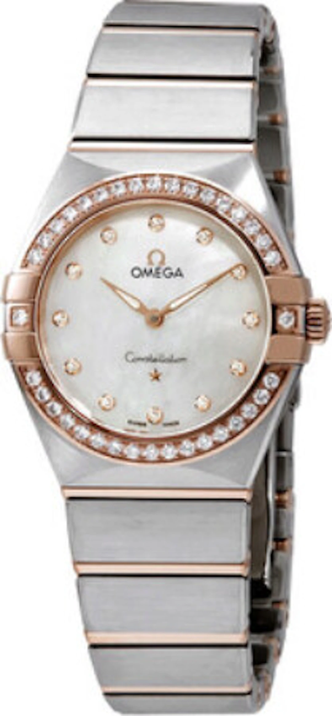 Omega Constellation Quartz 28Mm 131.25.28.60.55.001 131.25.28.60.55.001