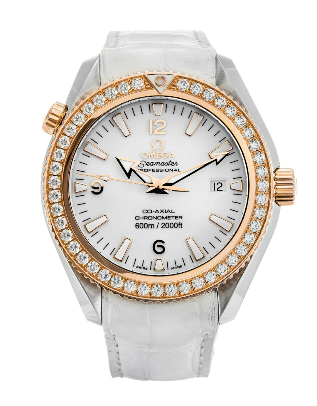 Omega Seamaster Planet Ocean 222.28.42.20.04.001 222.28.42.20.04.001