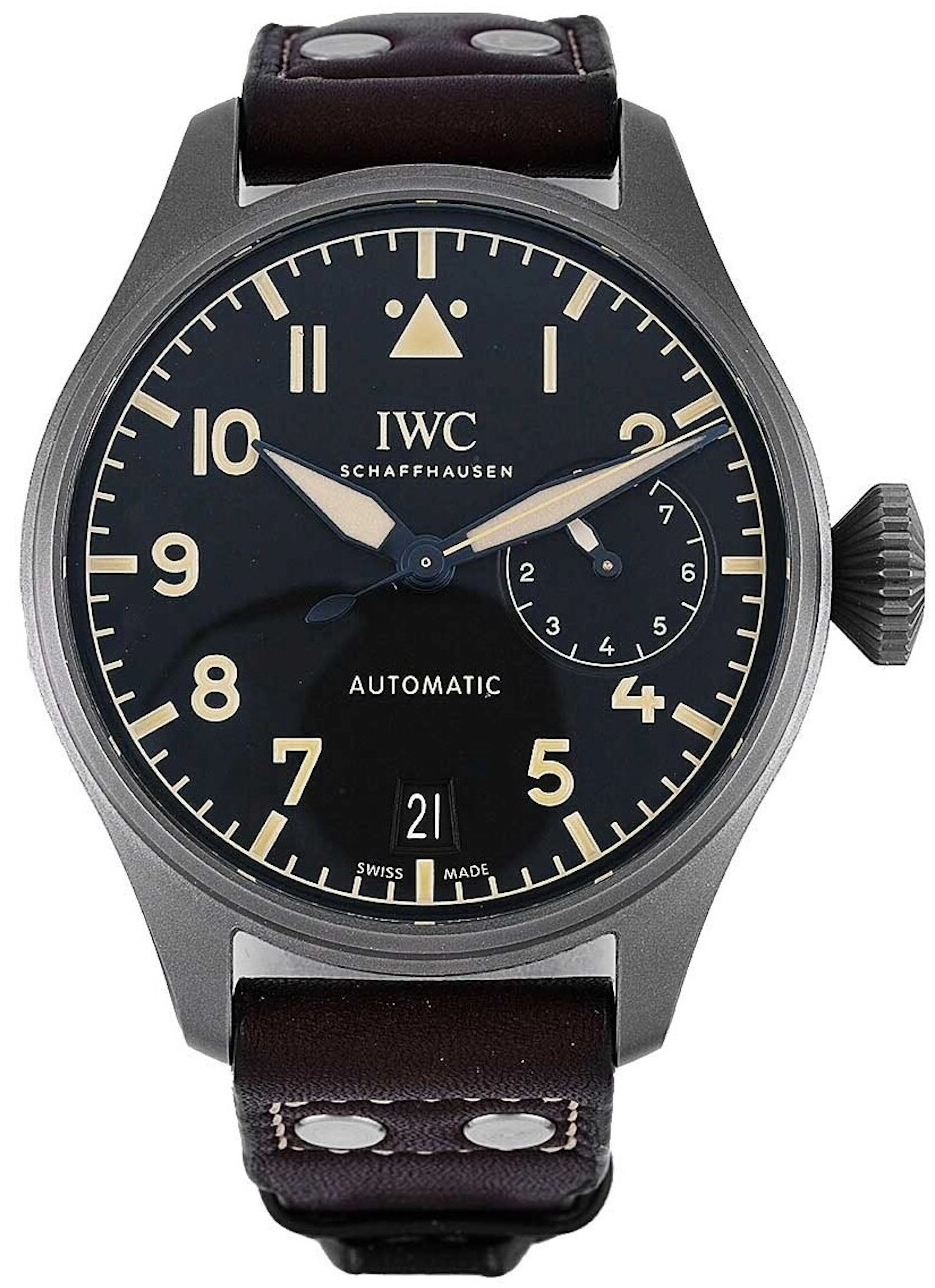 IWC Pilots IW501004 IW501004