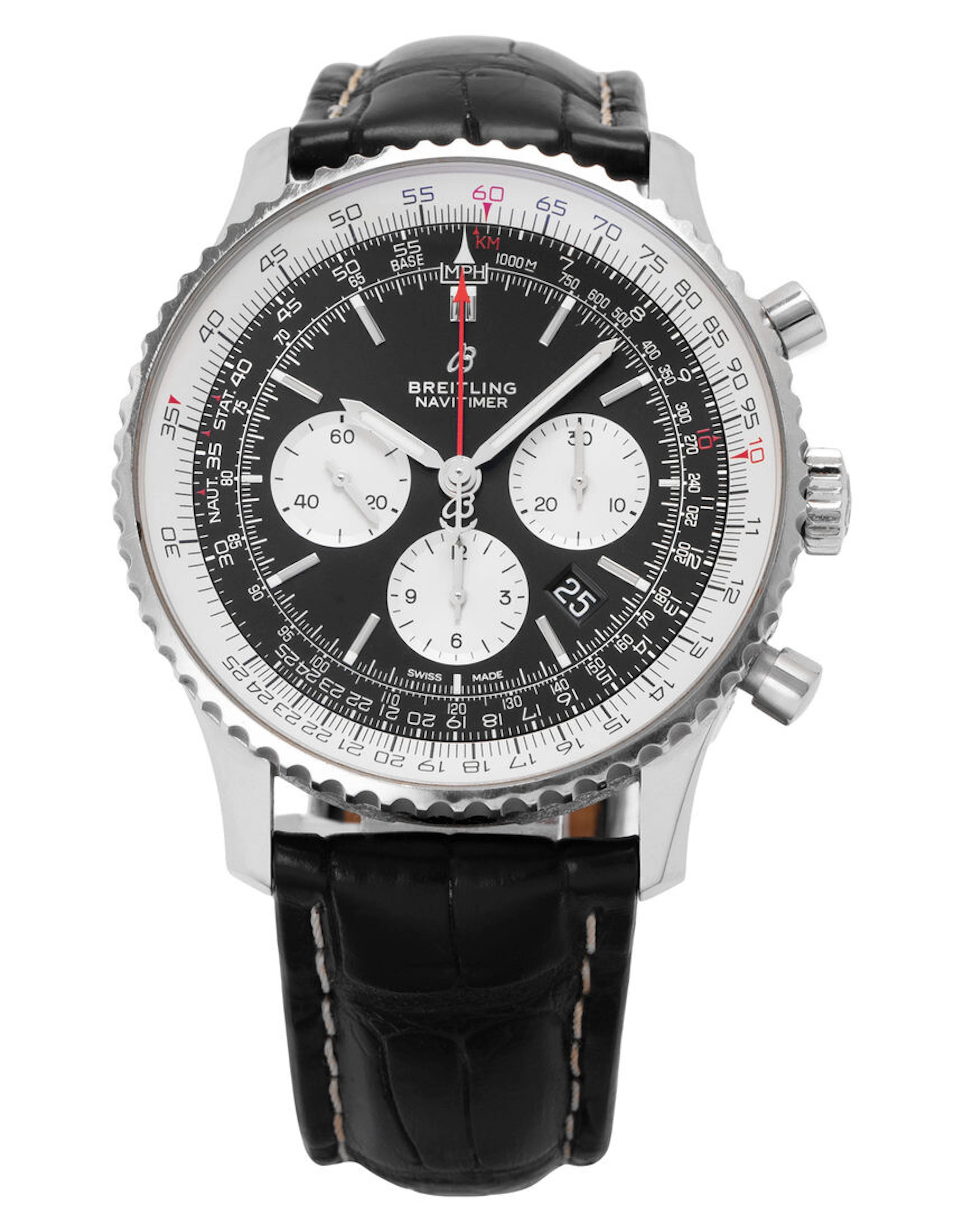 Breitling Navitimer 01 46Mm AB0127211B1P1 AB0127211B1P1