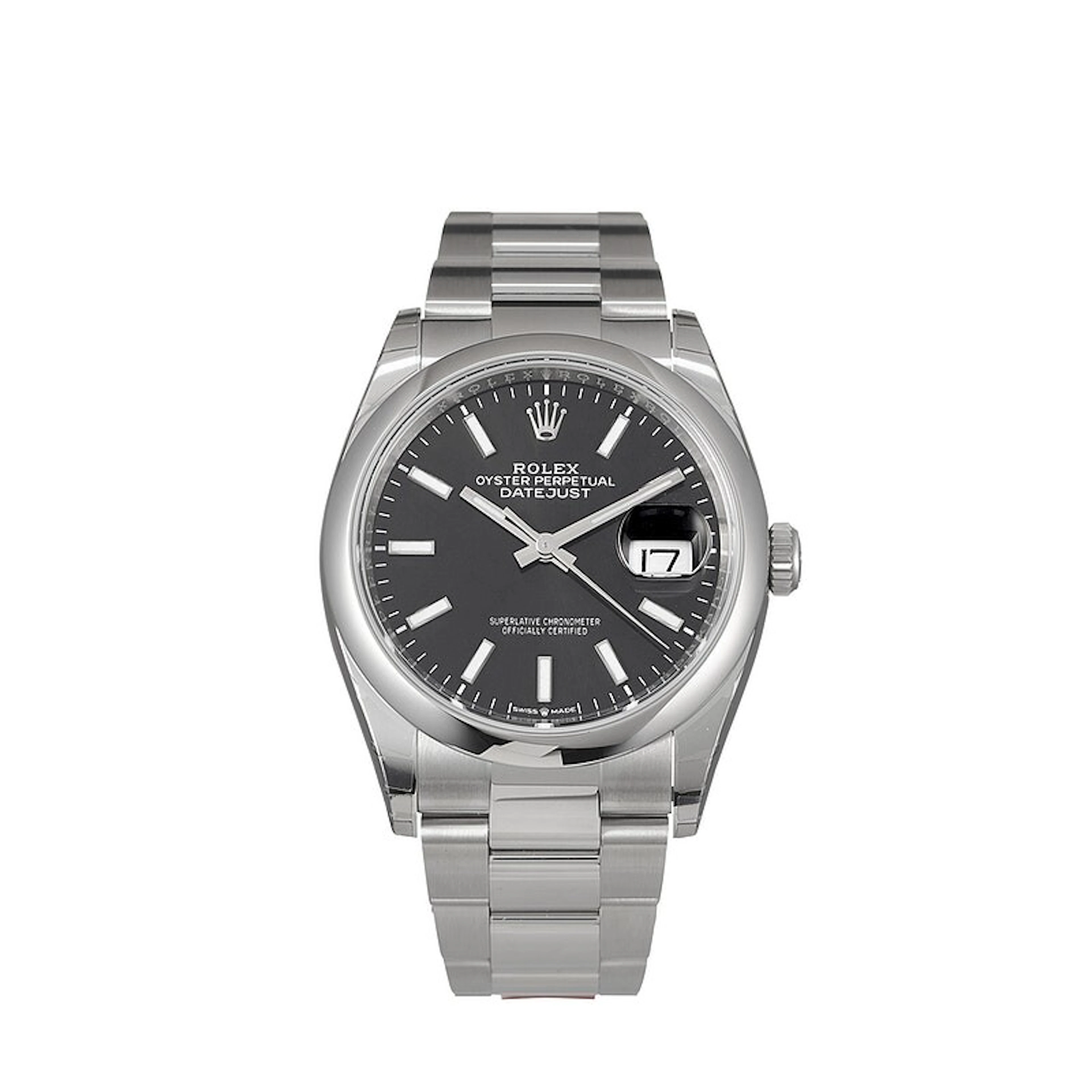 Rolex Datejust 36 126200-0004 126200-0004