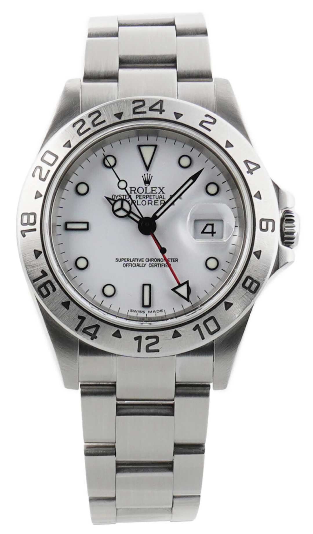 Rolex Explorer II Polar 16570 16570