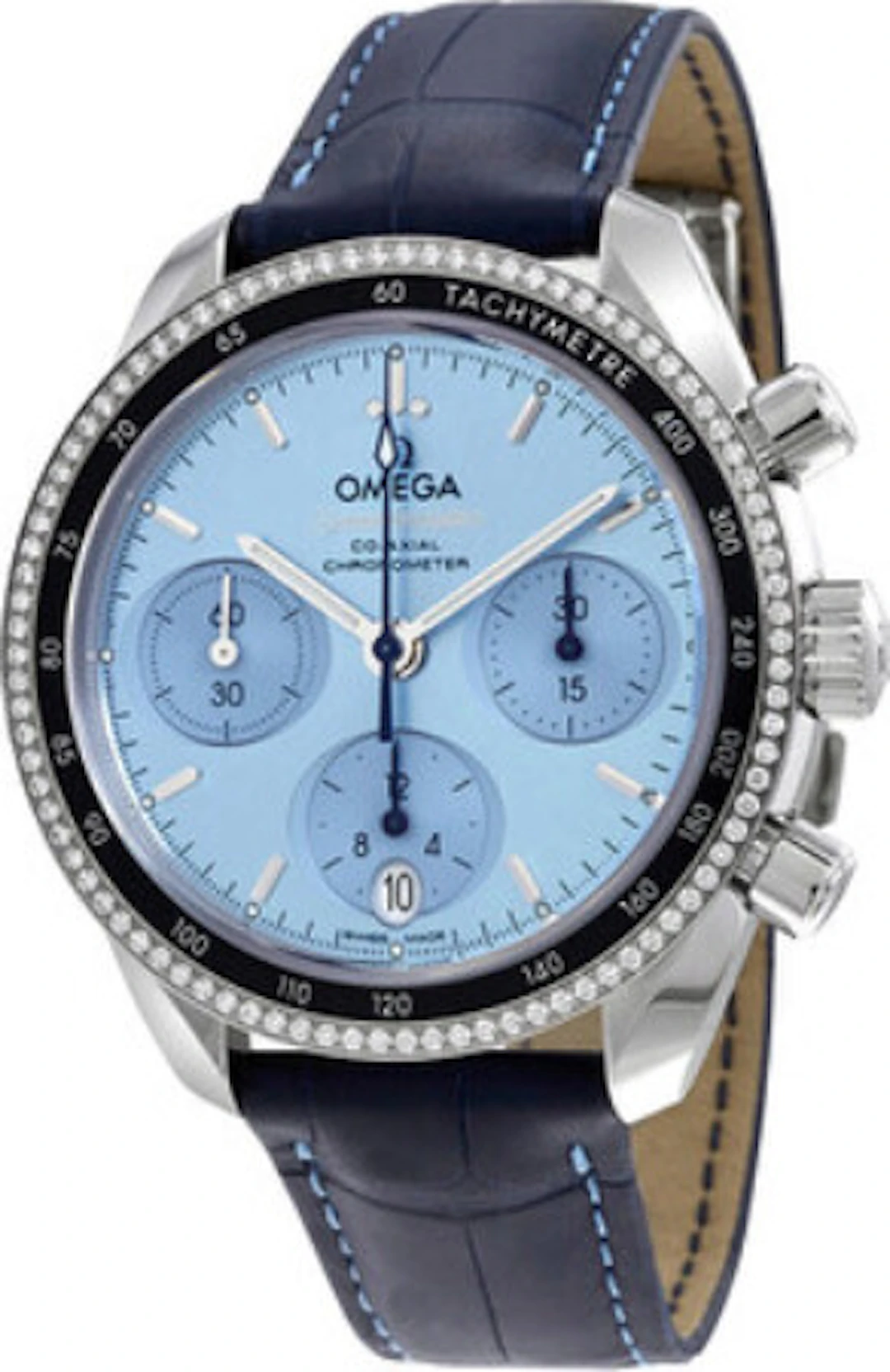 Omega Speedmaster Chronograph 38Mm 324.38.38.50.03.001 324.38.38.50.03.001