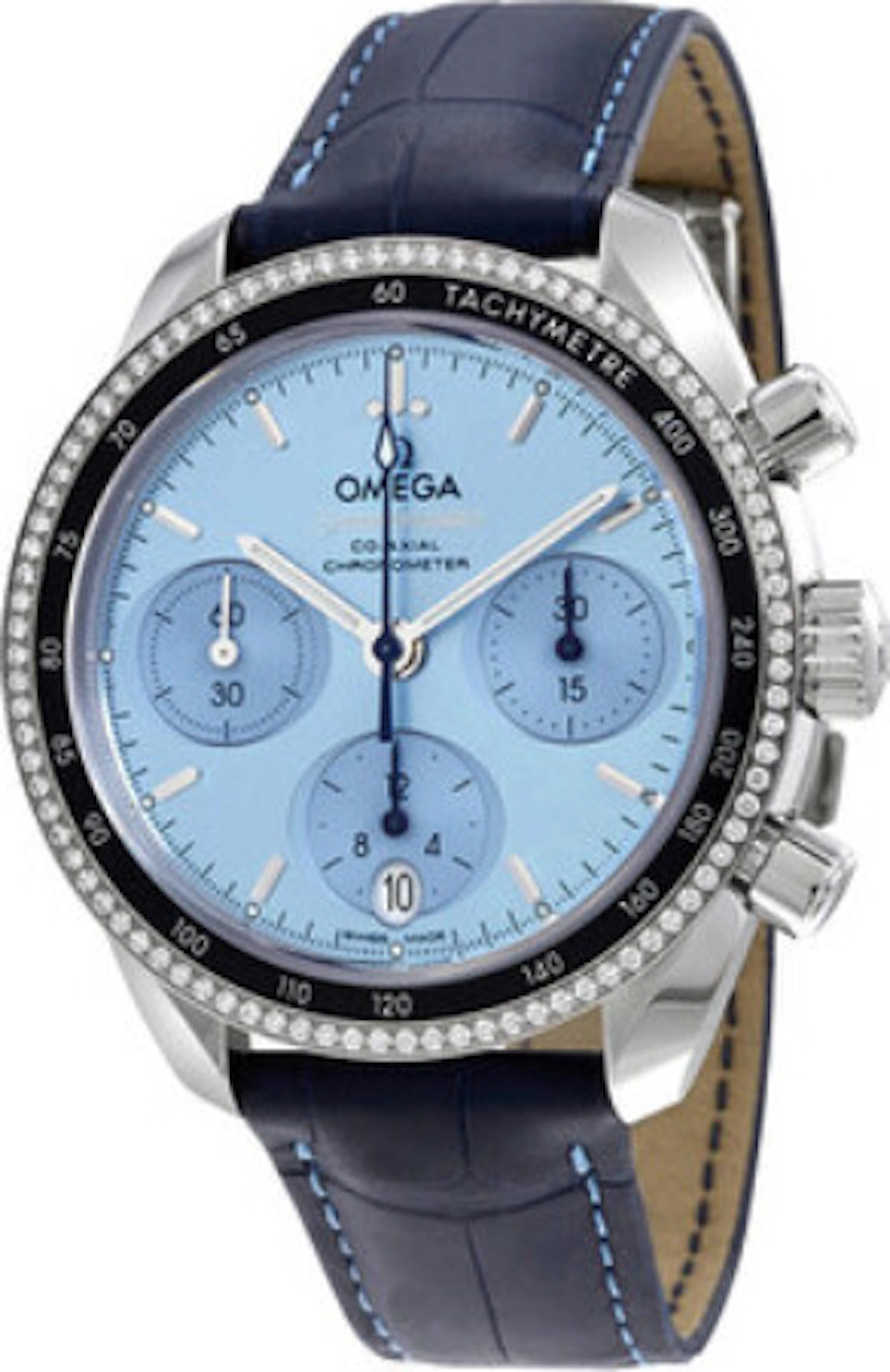 Omega Speedmaster Chronograph 38Mm 324.38.38.50.03.001 324.38.38.50.03.001