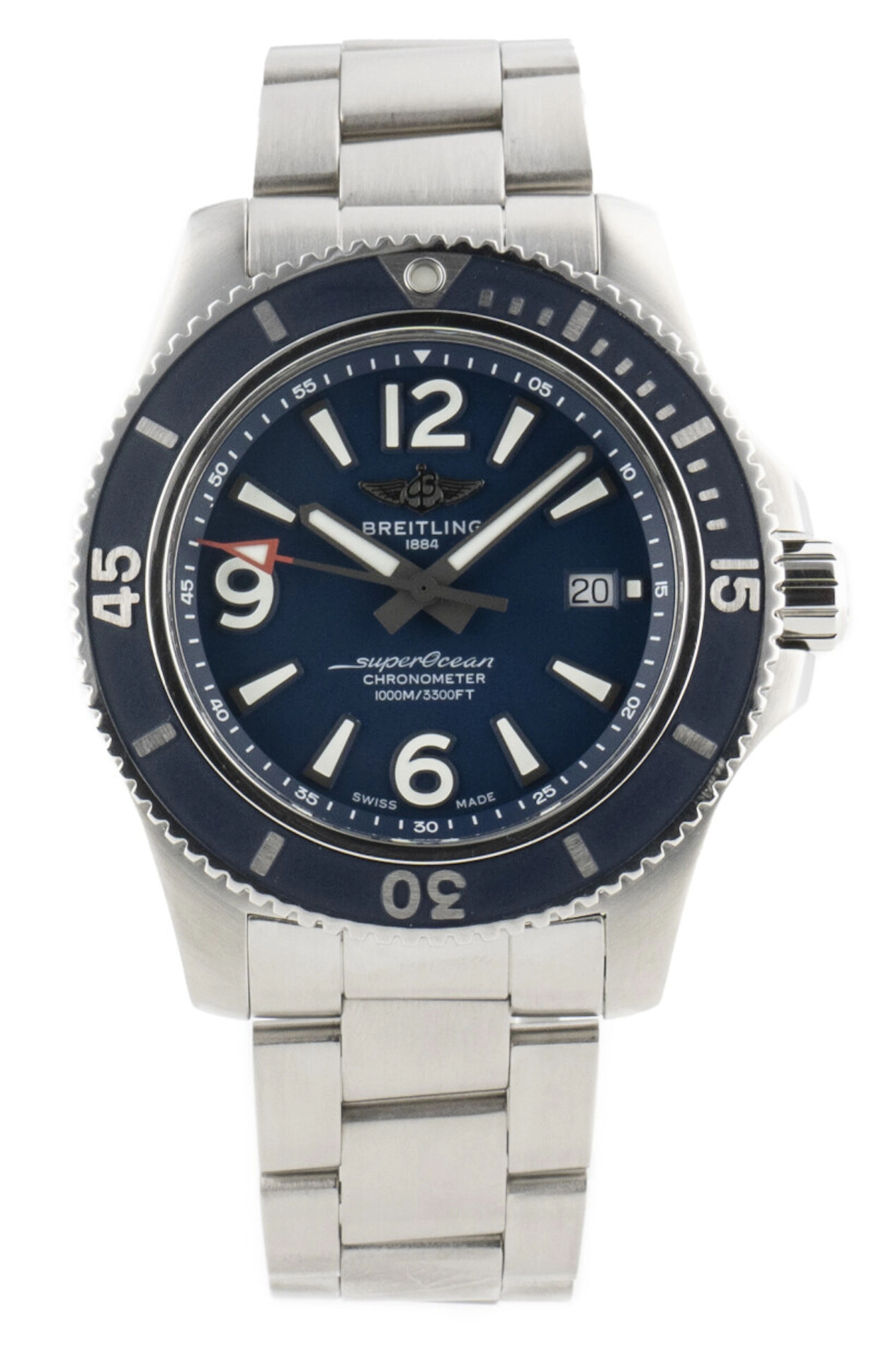 Breitling Superocean 44 A17367D81C1A1 A17367D81C1A1