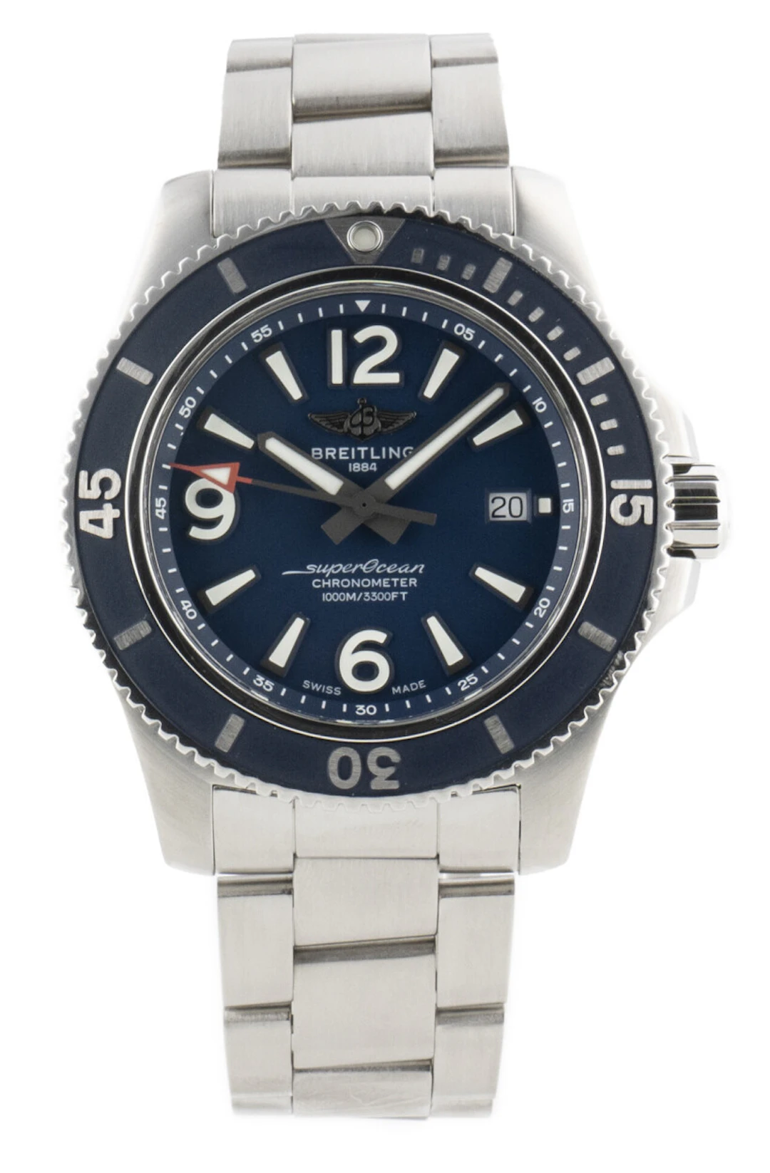 Breitling Superocean 44 A17367D81C1A1 A17367D81C1A1
