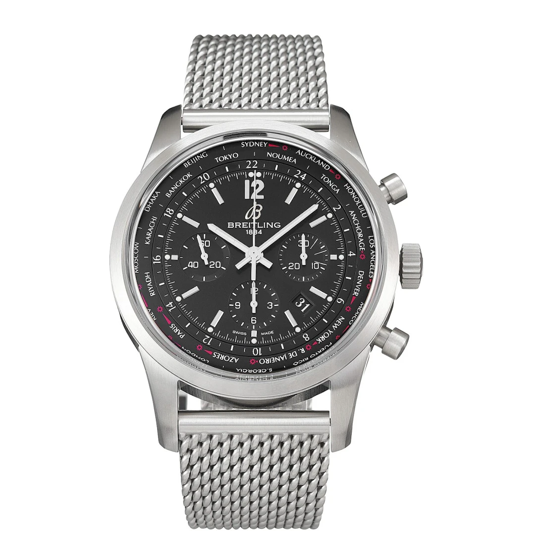 Breitling Transocean Chronograph AB0510U6-BC26-159A AB0510U6-BC26-159A