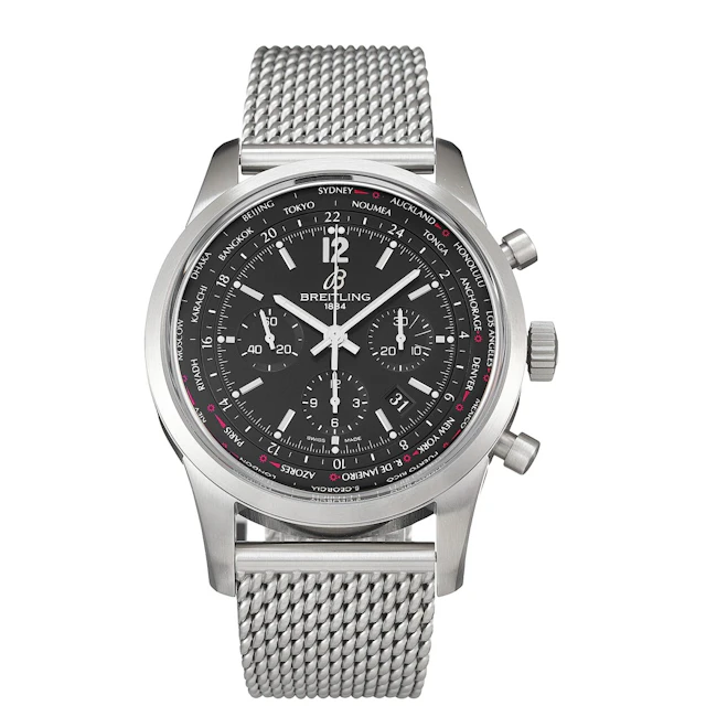 Breitling Transocean Chronograph AB0510U6-BC26-159A AB0510U6-BC26-159A