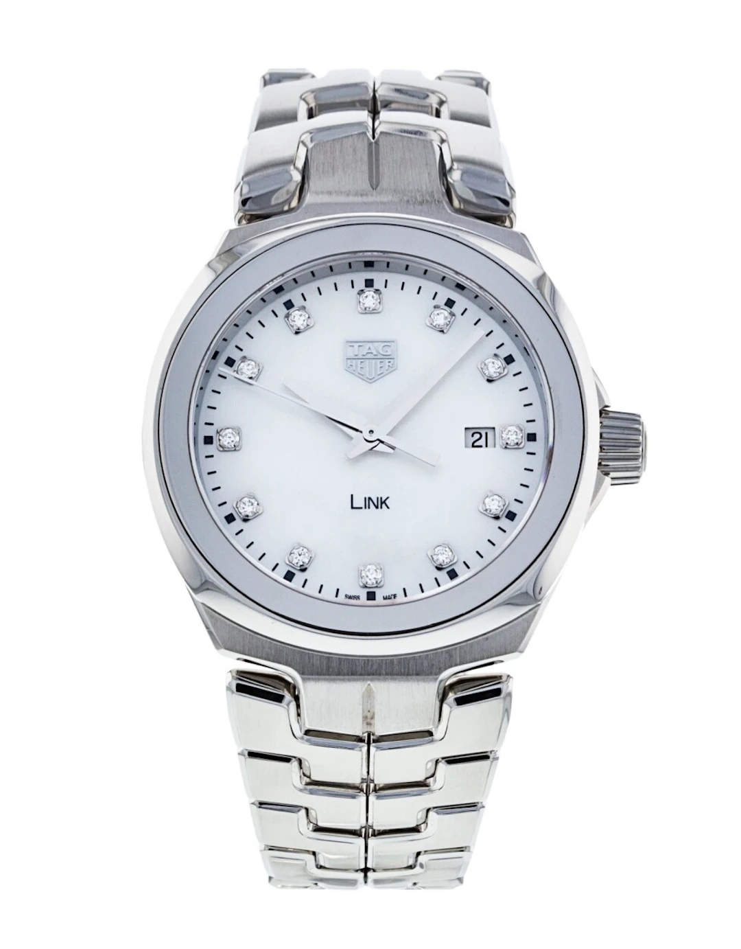 TAG Heuer Link Damklockor WBC1312.BA0600 WBC1312.BA0600