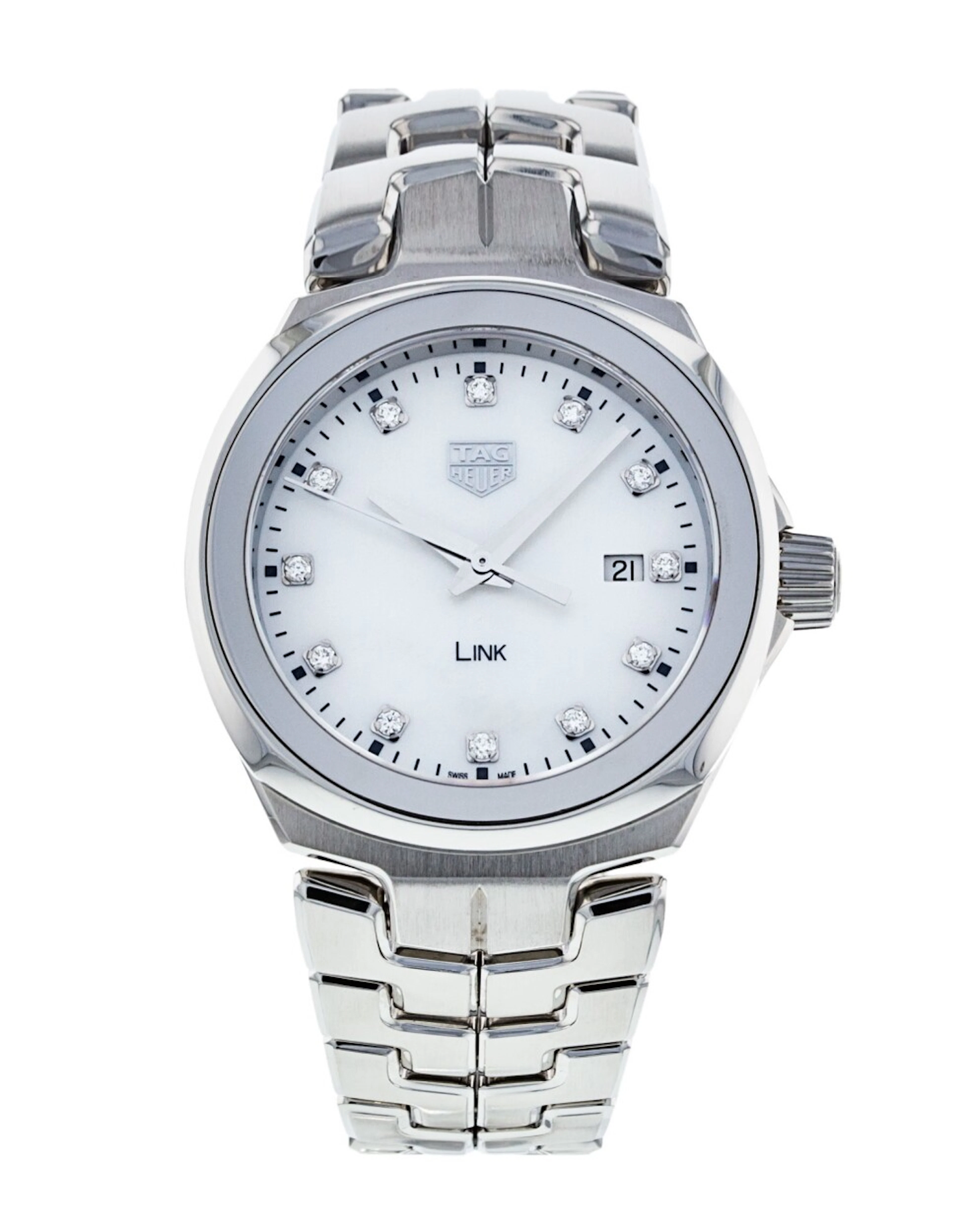TAG Heuer Link Damklockor WBC1312.BA0600 WBC1312.BA0600