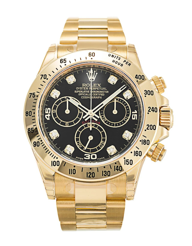 Rolex Daytona 116528/17 116528/17