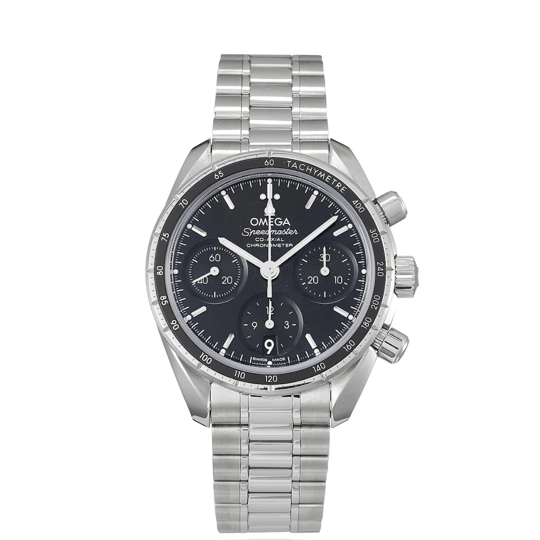Omega Speedmaster Chronograph 38Mm 324.30.38.50.01.001 324.30.38.50.01.001