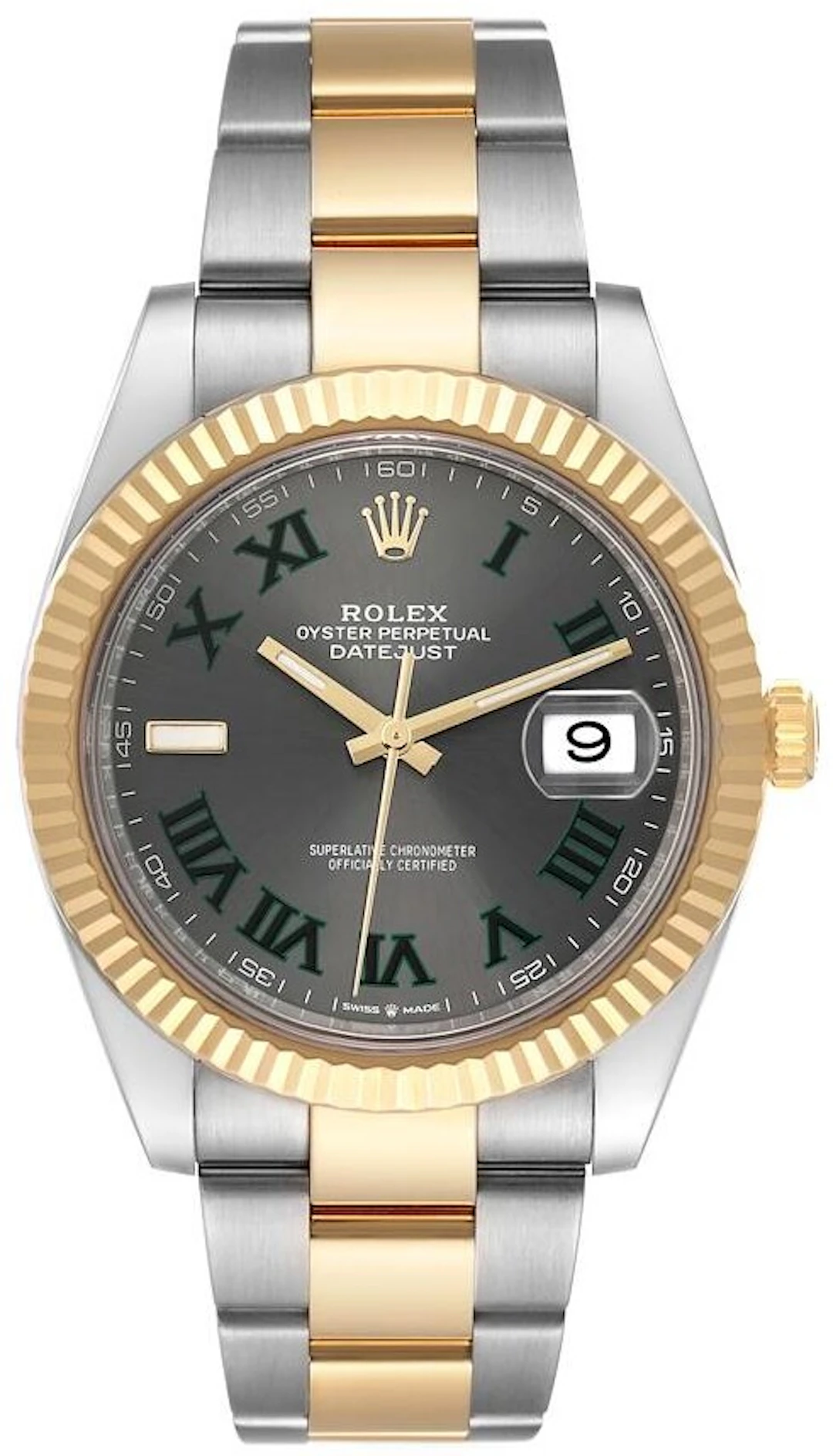 Rolex Datejust 41 126333-0019 126333-0019