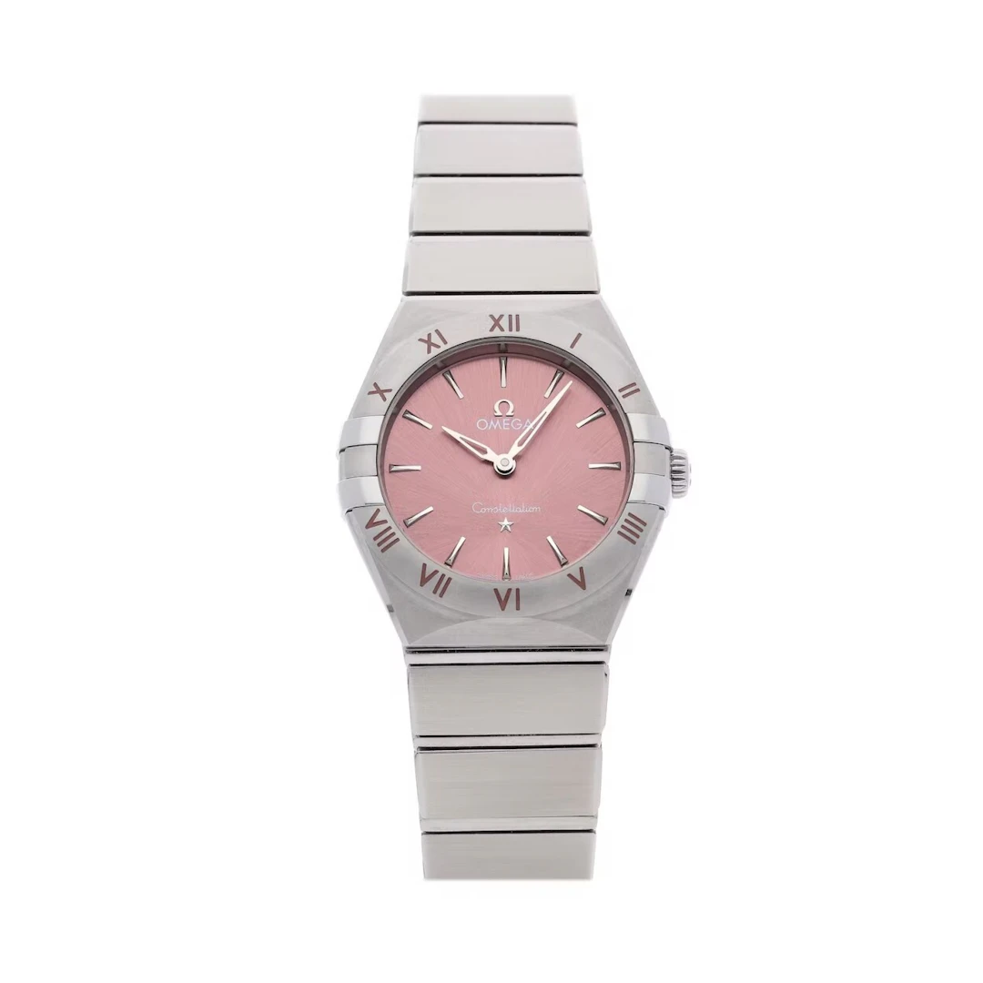 Omega Constellation Quartz 28Mm 131.10.28.60.11.001 131.10.28.60.11.001