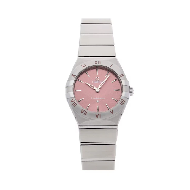 Omega Constellation Quartz 28Mm 131.10.28.60.11.001 131.10.28.60.11.001
