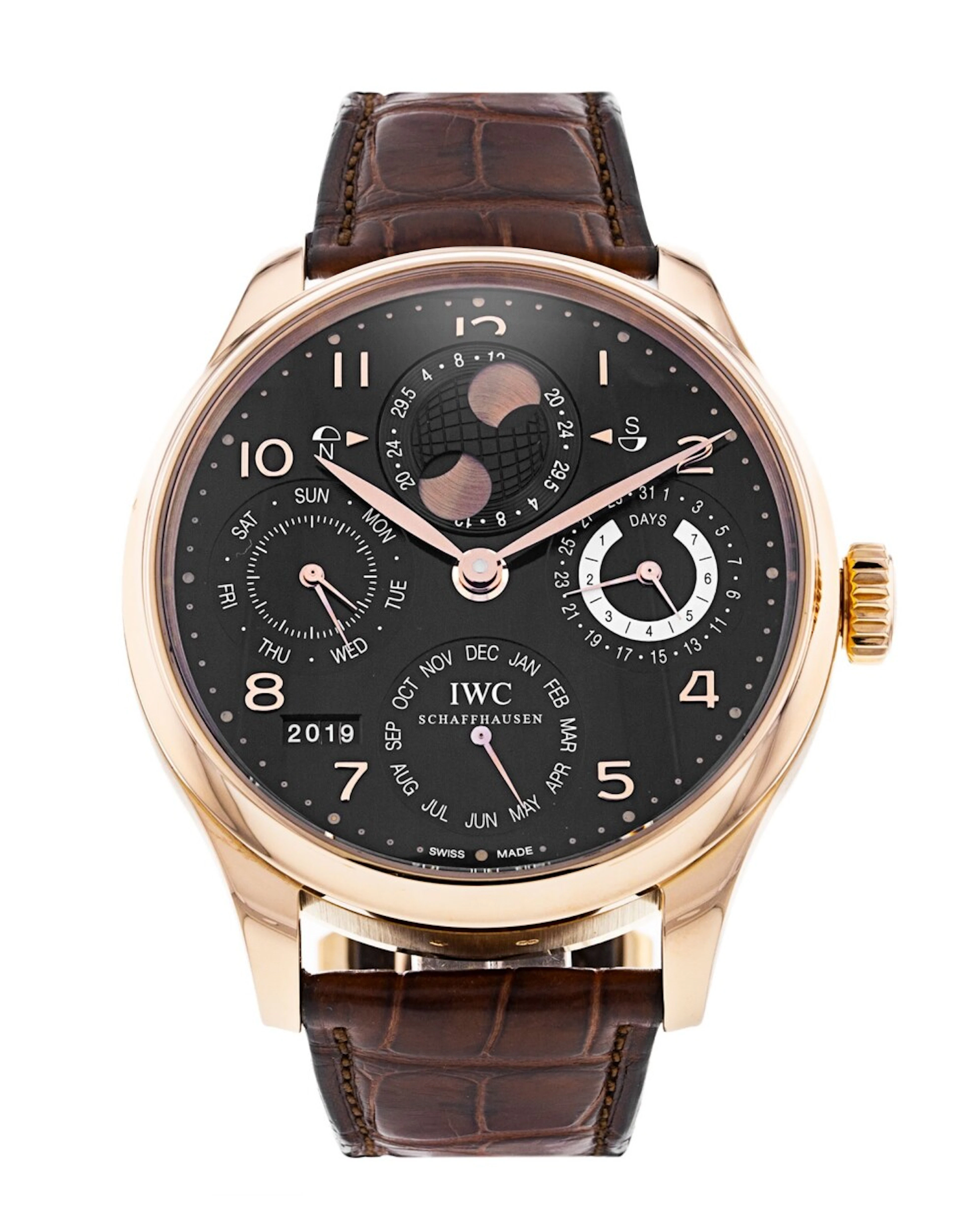IWC Portuguese IW503202 IW503202