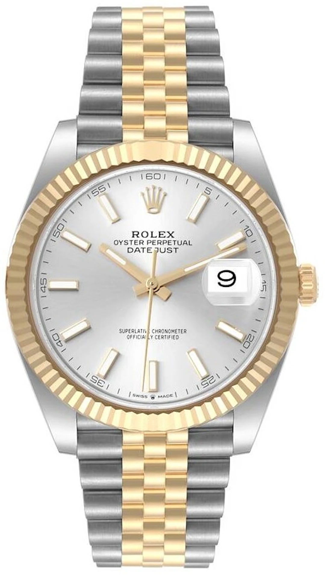 Rolex Datejust 41 126333-0002 126333-0002