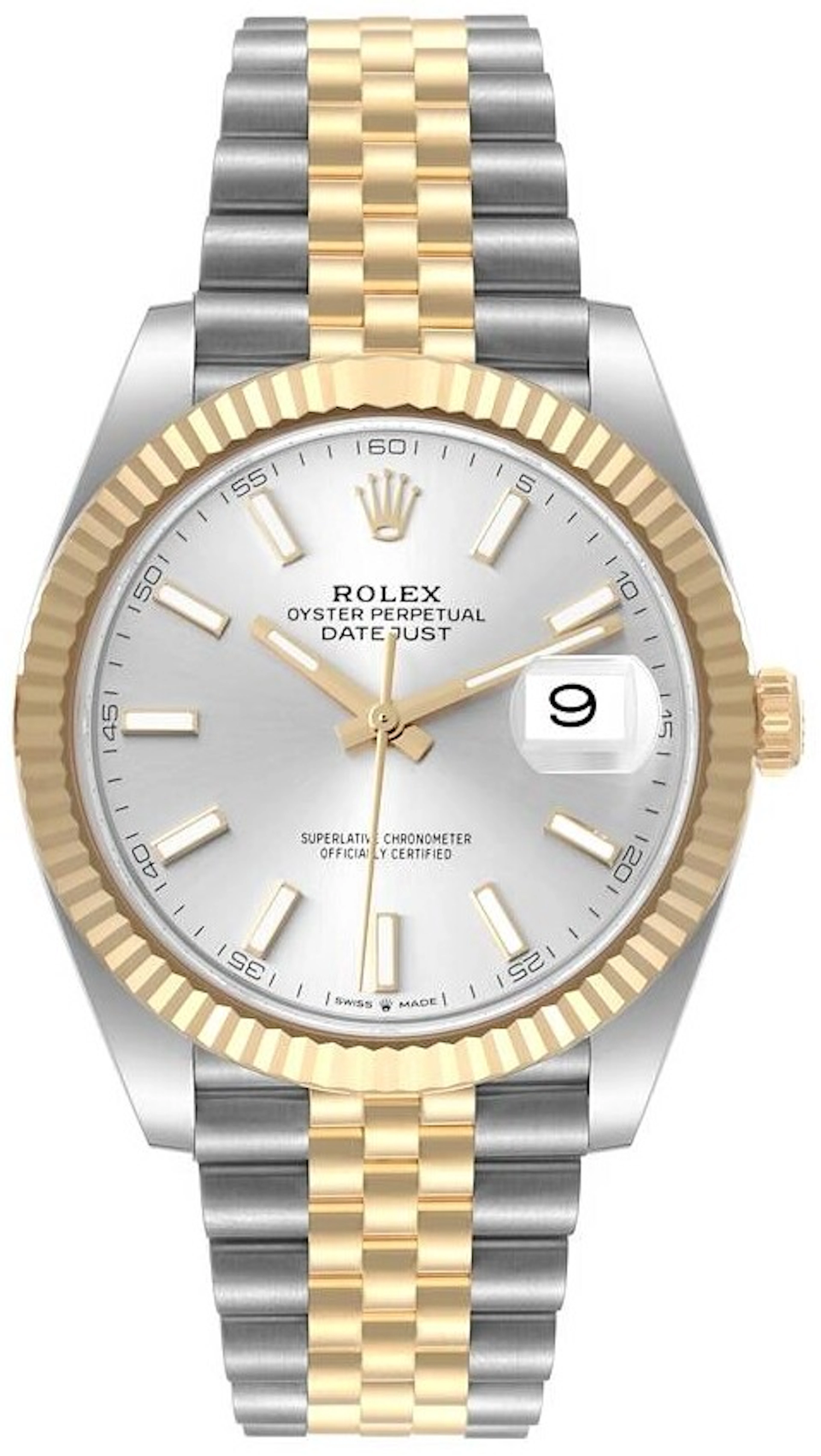 Rolex Datejust 41 126333-0002 126333-0002