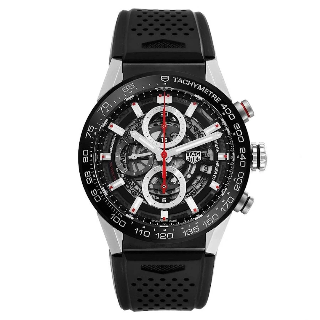 TAG Heuer Carrera CAR201V.FT6087 CAR201V.FT6087