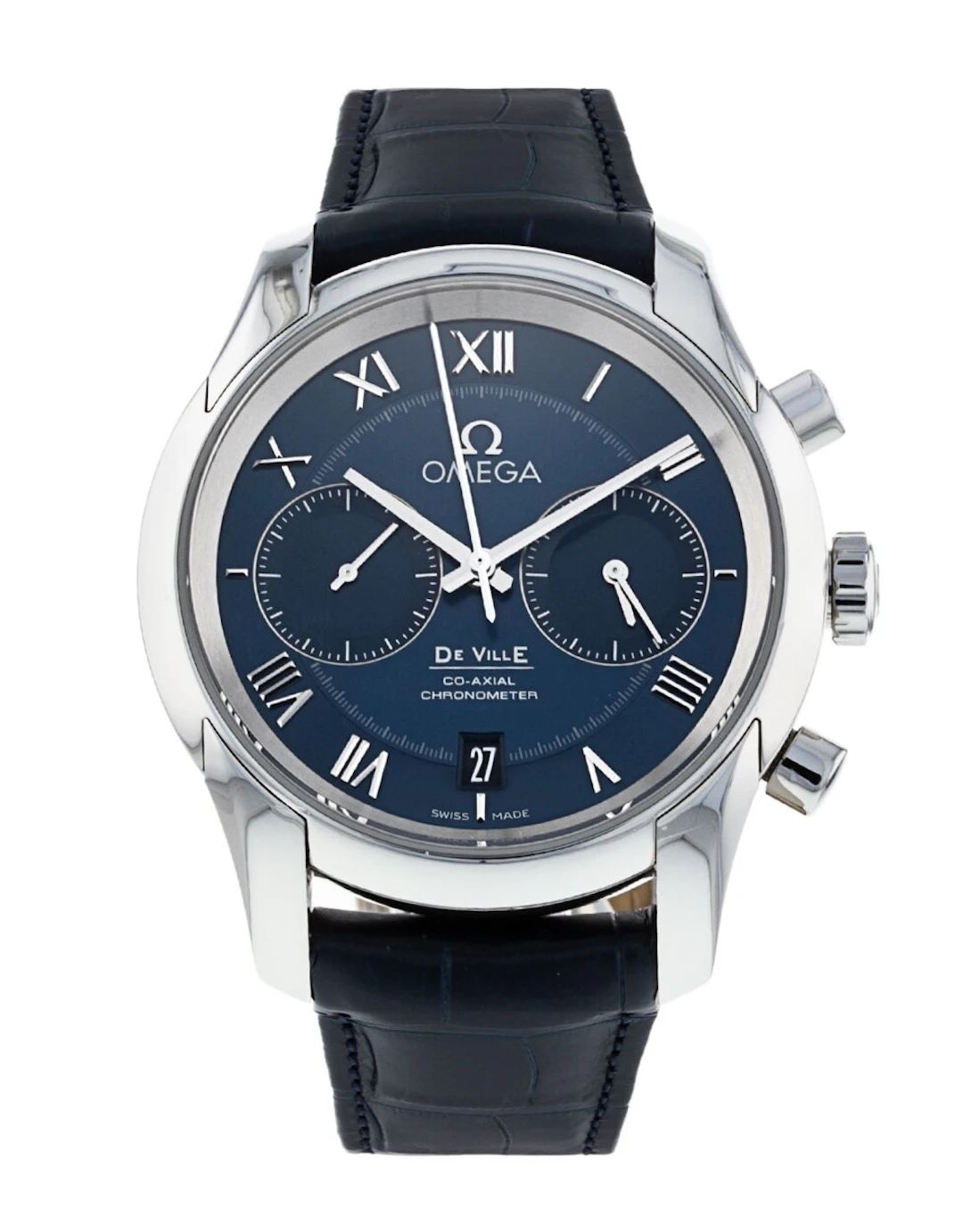 Omega De Ville Co-Axial Chronograph 42mm 431.13.42.51.03.001 431.
