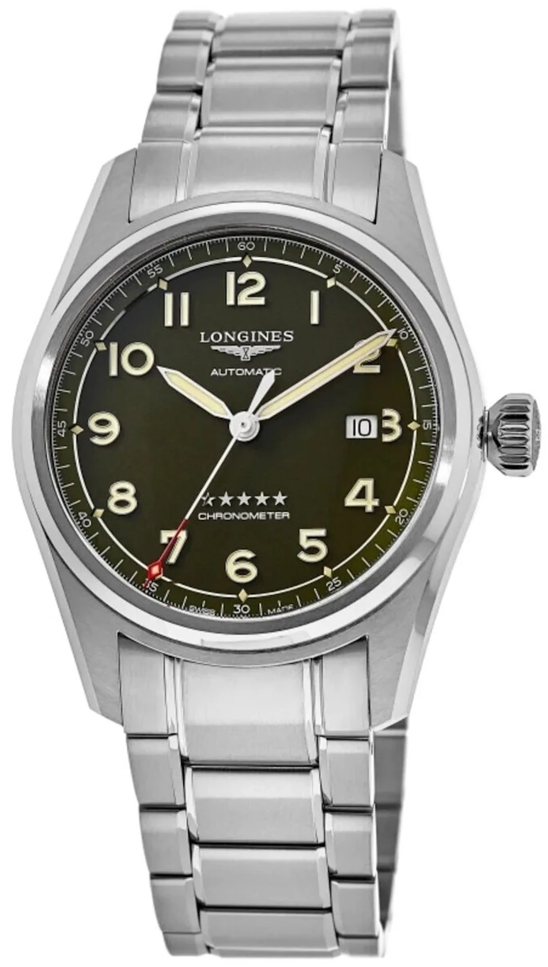 Longines Spirit L3.810.4.03.6 L3.810.4.03.6