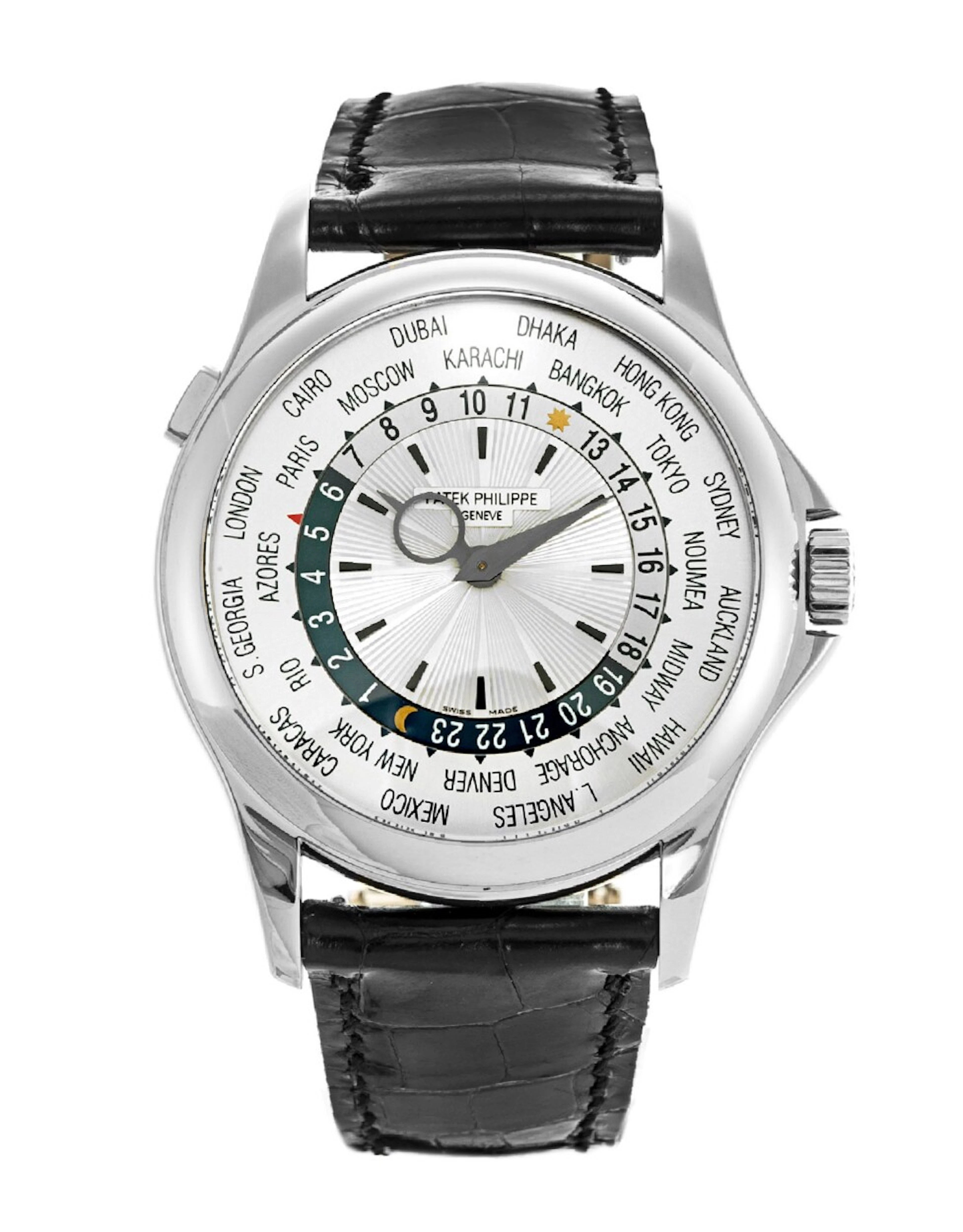 Patek Philippe Complicated World Time 5130G/001 5130G/001