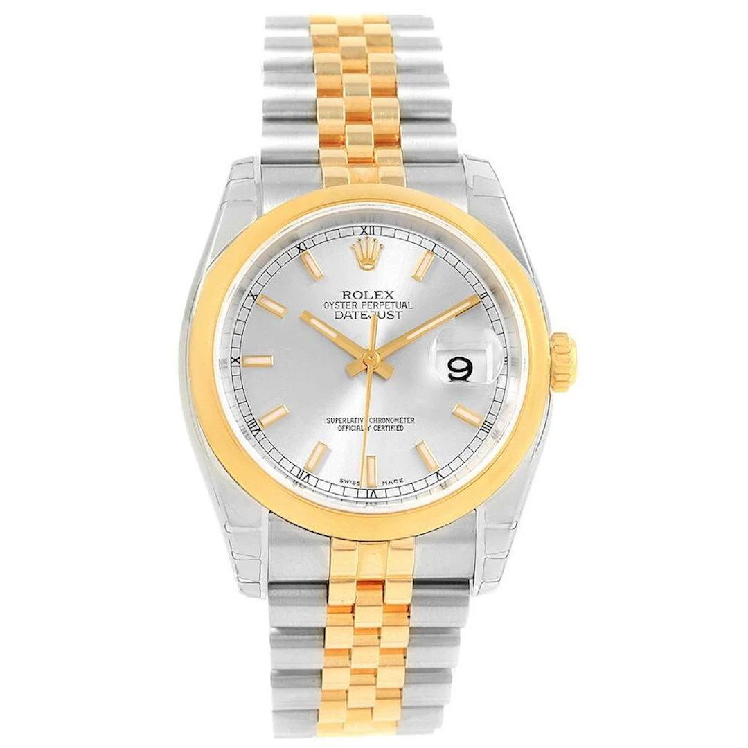 Rolex Datejust 36 116203-0143 116203-0143