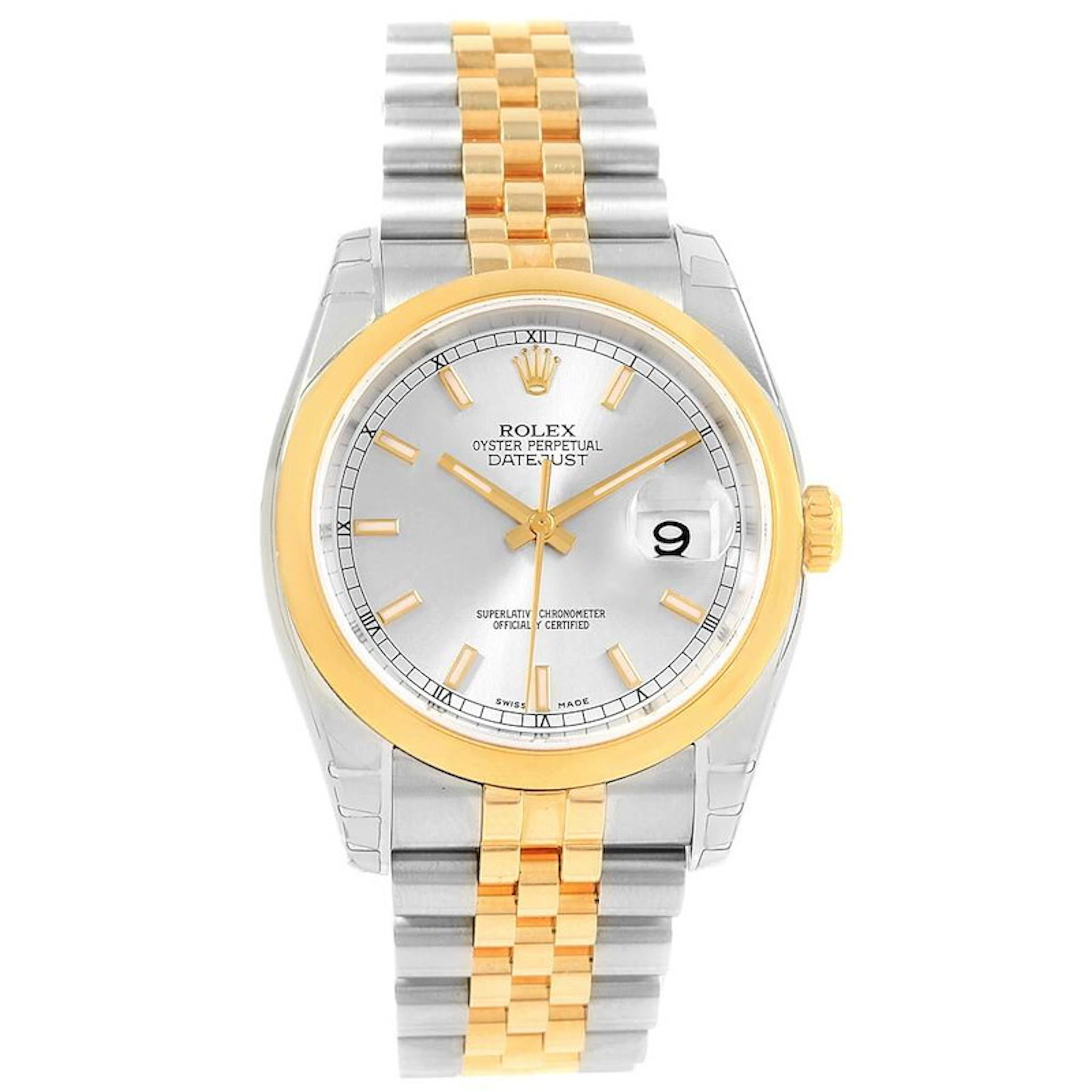 Rolex Datejust 36 116203-0143 116203-0143