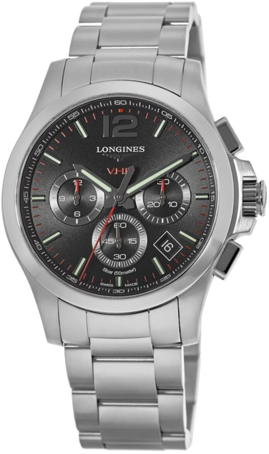 Longines Conquest V.H.P. L3.717.4.56.6 L3.717.4.56.6
