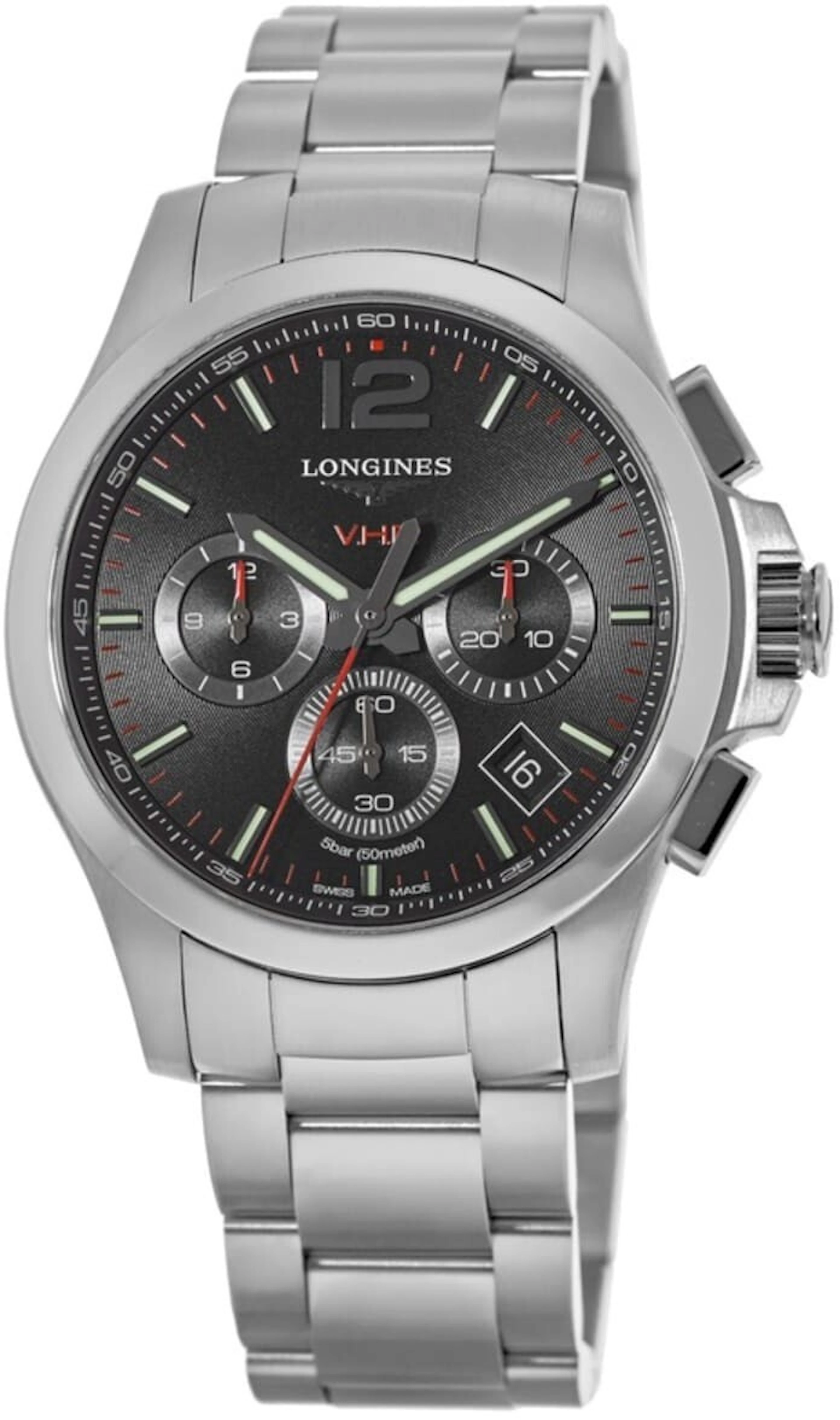 Longines Conquest V.H.P. L3.717.4.56.6 L3.717.4.56.6