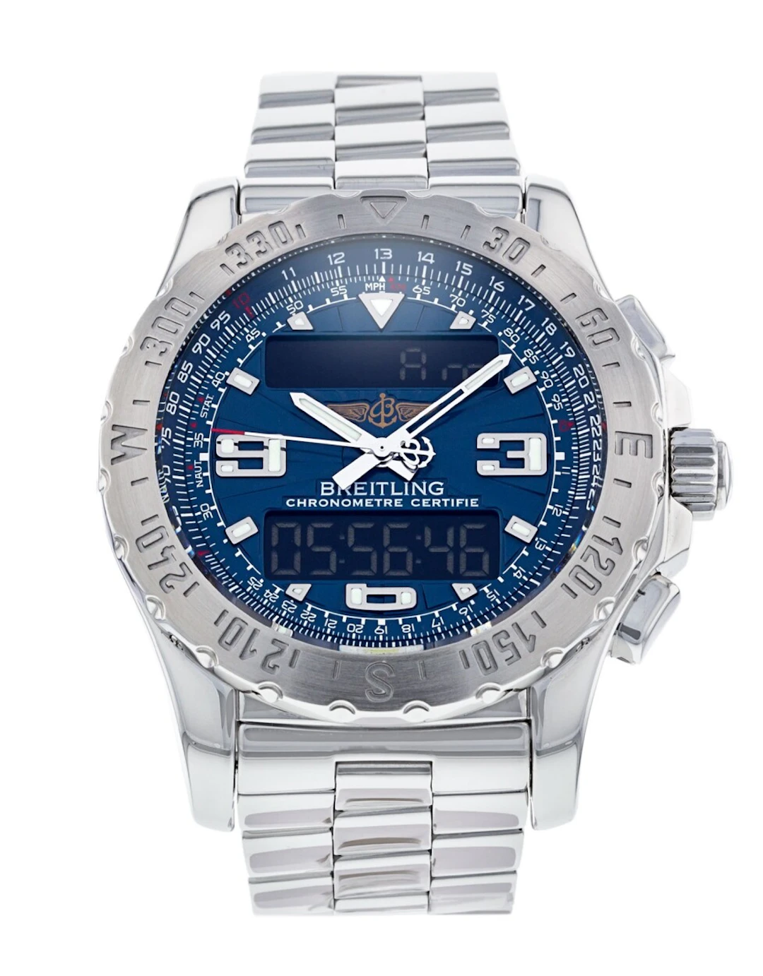 Breitling Airwolf Raven A78363-078 A78363-078