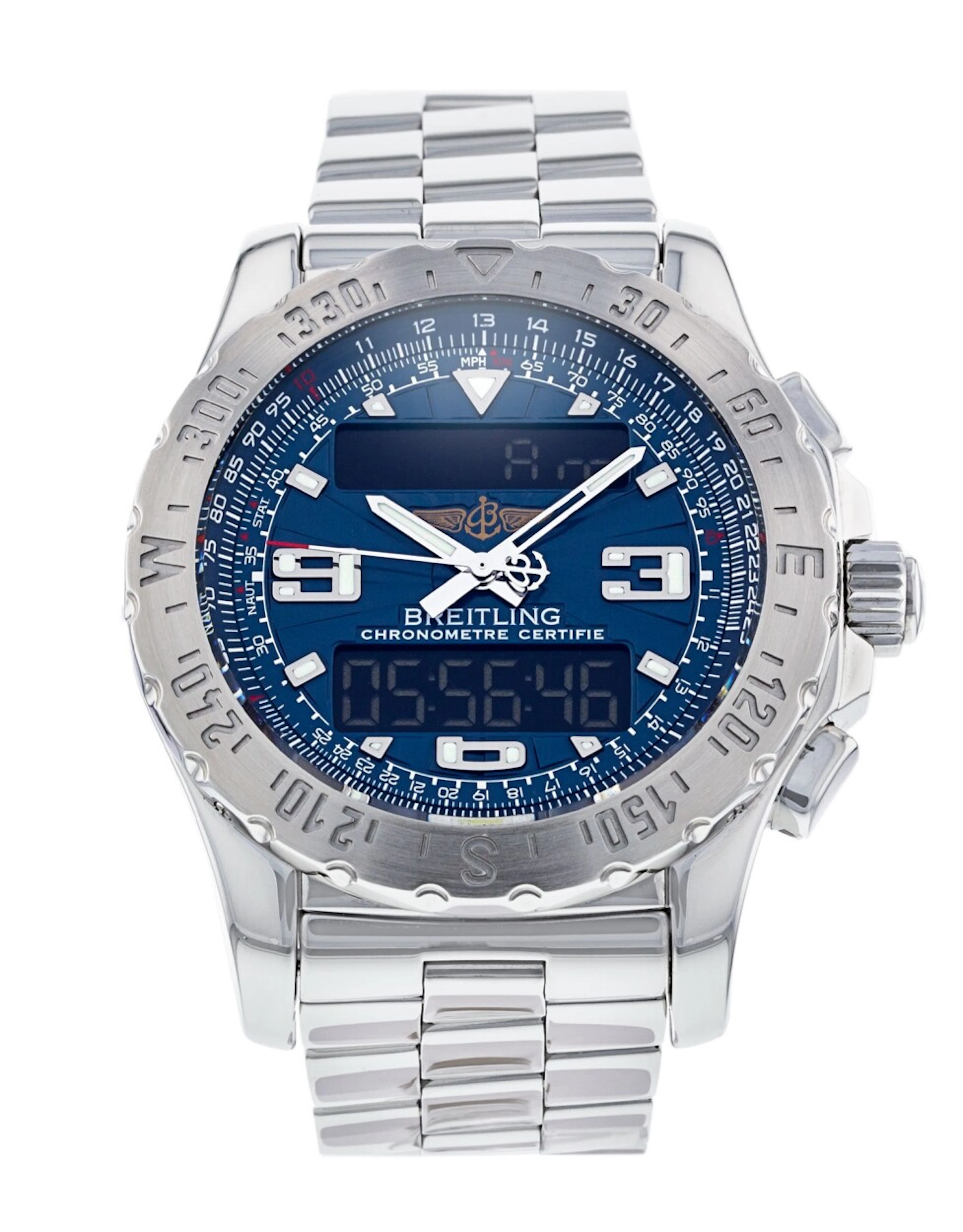 Breitling Airwolf Raven A78363-078 A78363-078