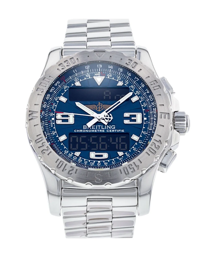Breitling Airwolf Raven A78363-078 A78363-078