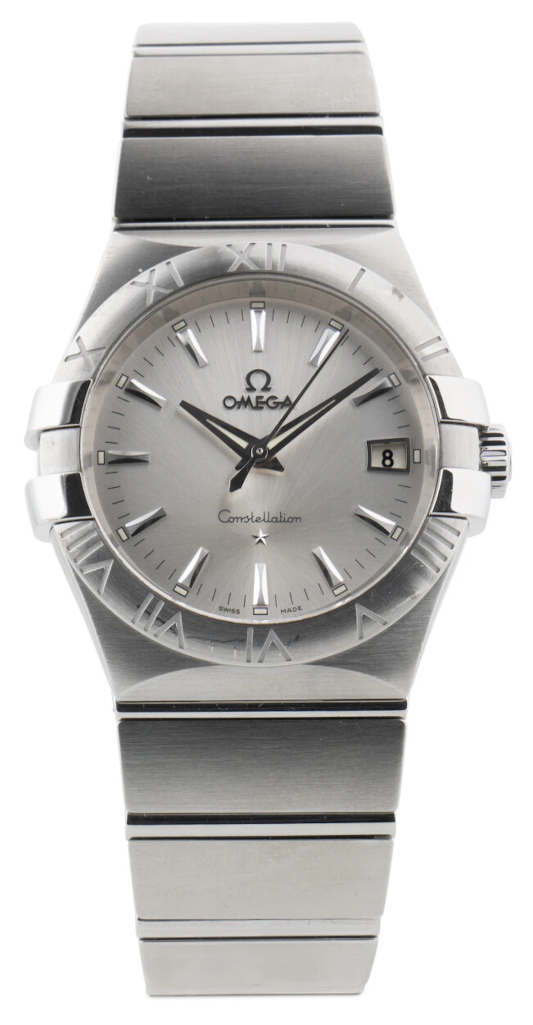 Omega Constellation Quartz 35mm 123.10.35.60.02.001 123.10.35.60.02.001