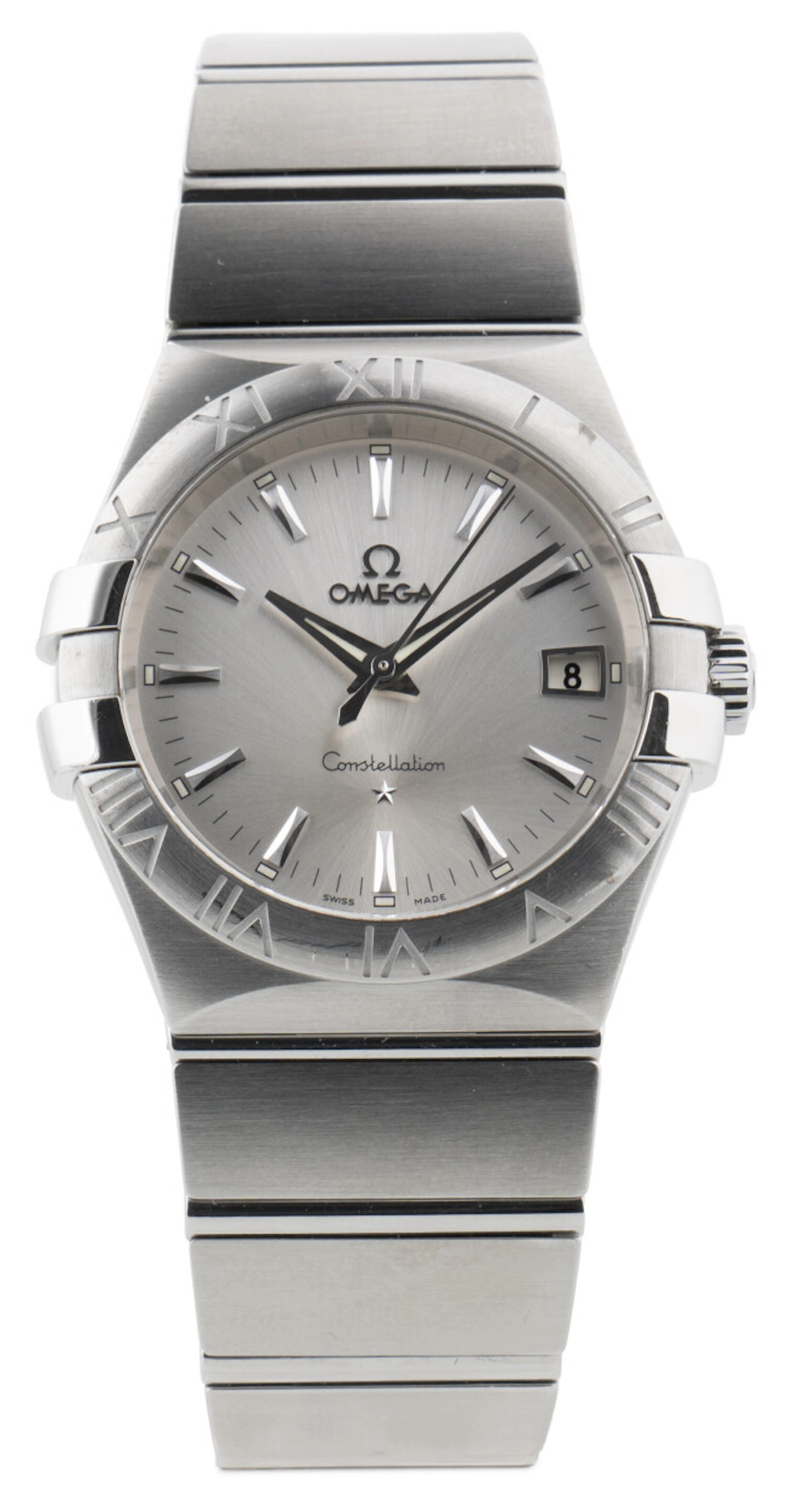 Omega Constellation Quartz 35mm 123.10.35.60.02.001 123.10.35.60.02.001