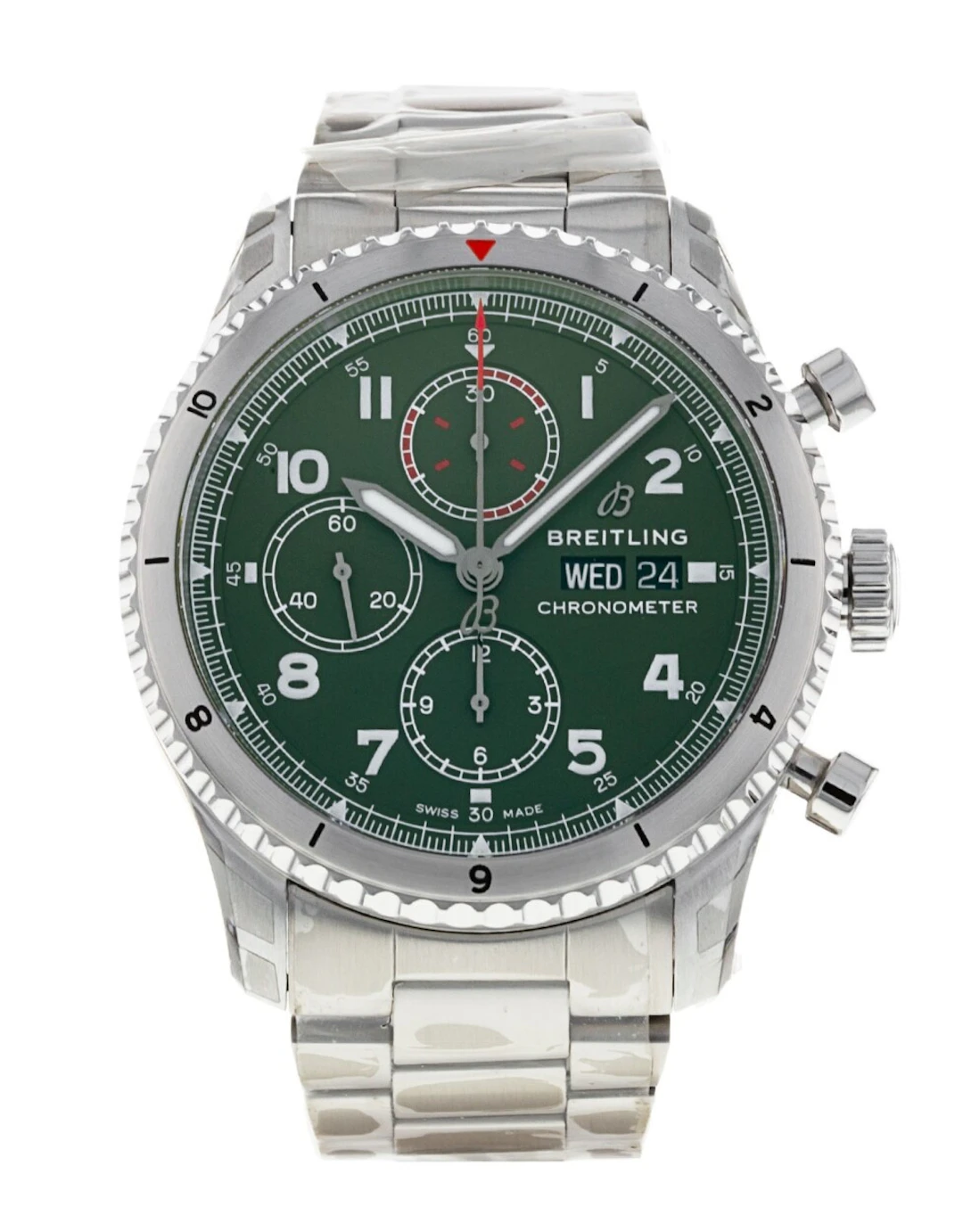 Breitling Aviator 8 Chronograph 43 A133161A1L1A1 A133161A1L1A1