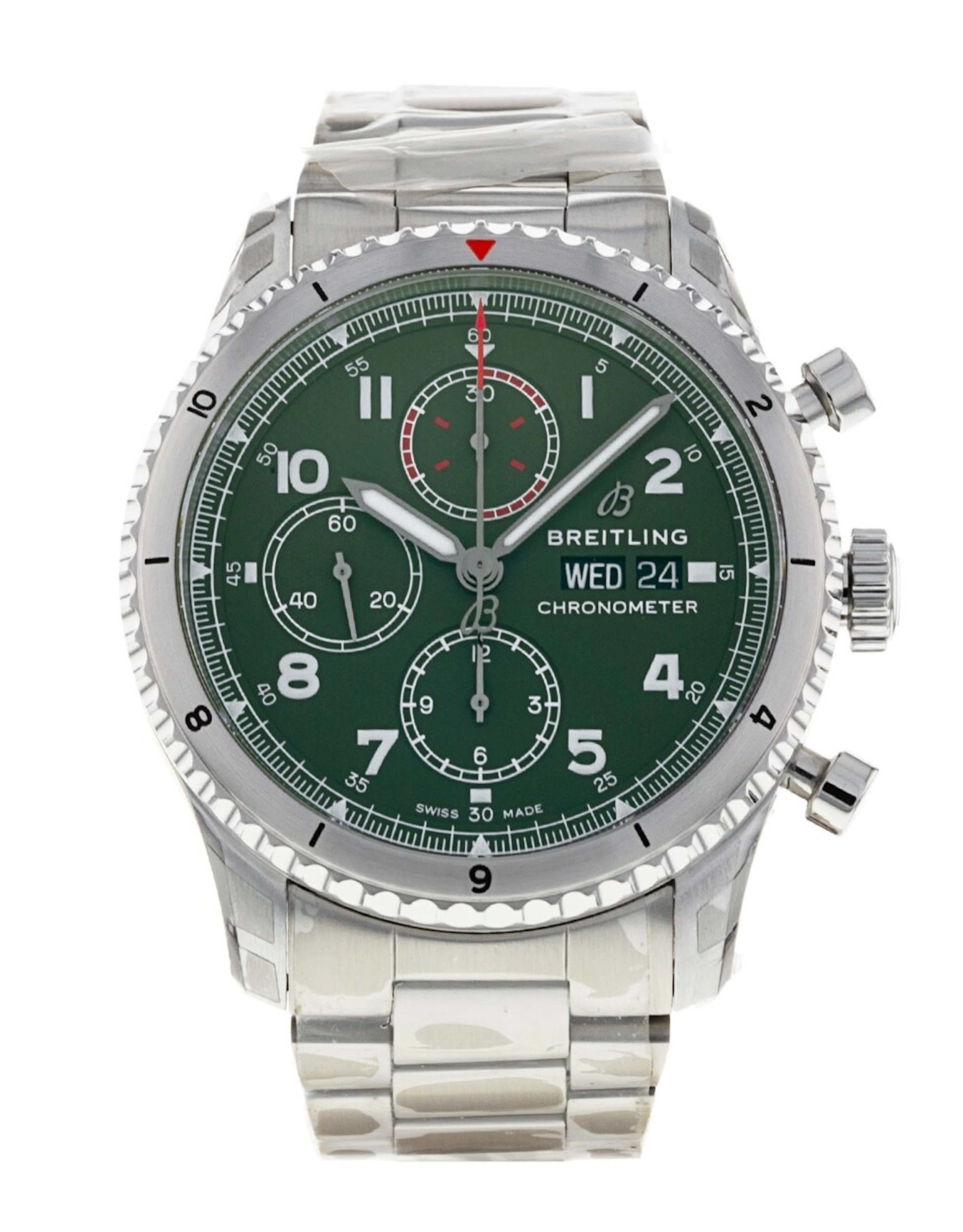 Breitling Aviator 8 Chronograph 43 A133161A1L1A1 A133161A1L1A1