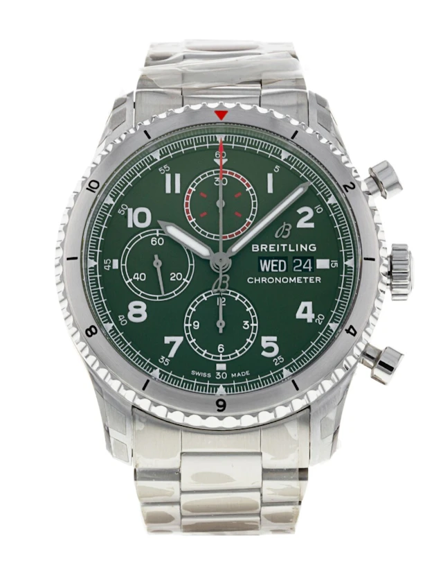 Breitling Aviator 8 Chronograph 43 A133161A1L1A1 A133161A1L1A1